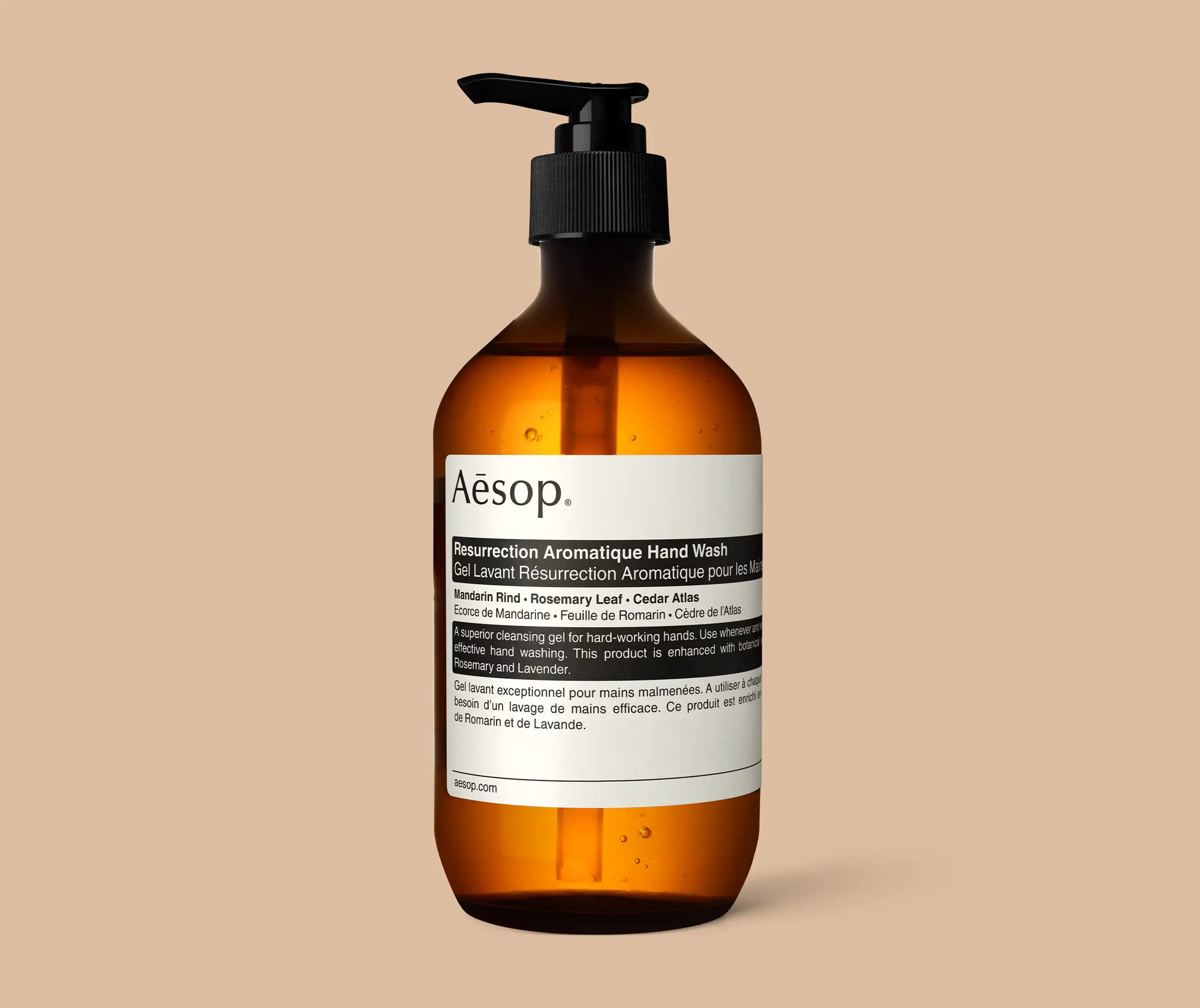 Sustainability at Aesop