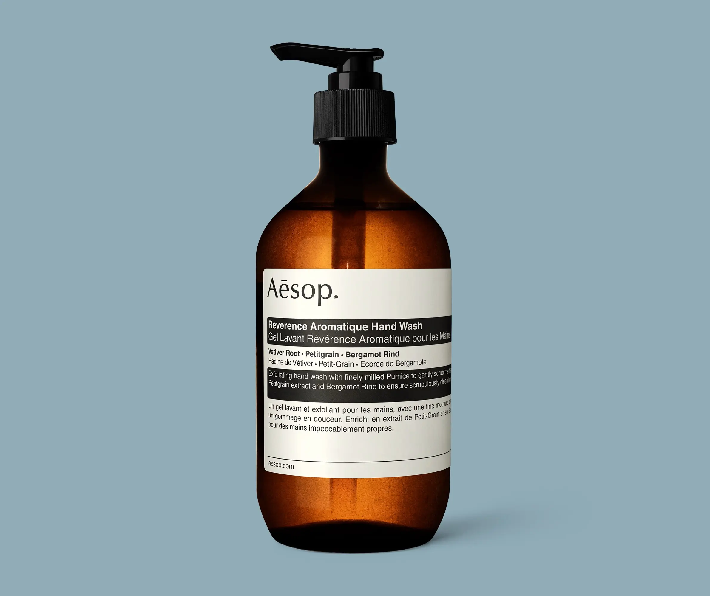 The Aesop Foundation