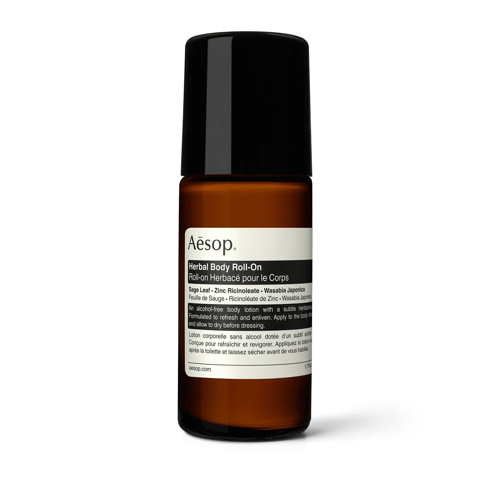 Herbal Deodorant Roll-On