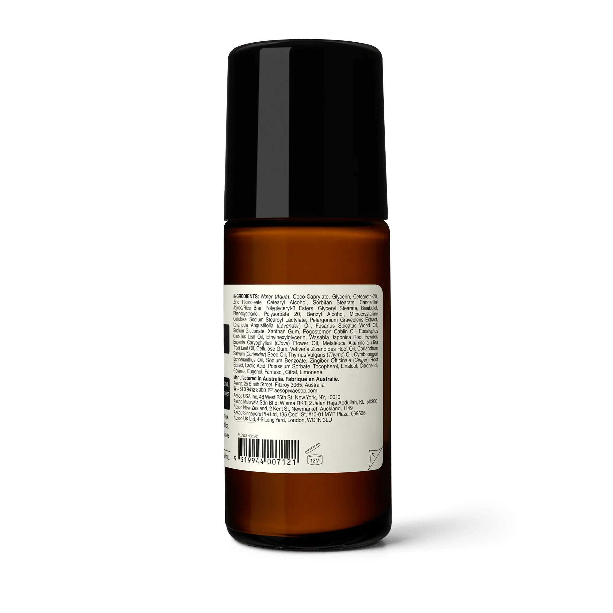 Déodorant Roll-On