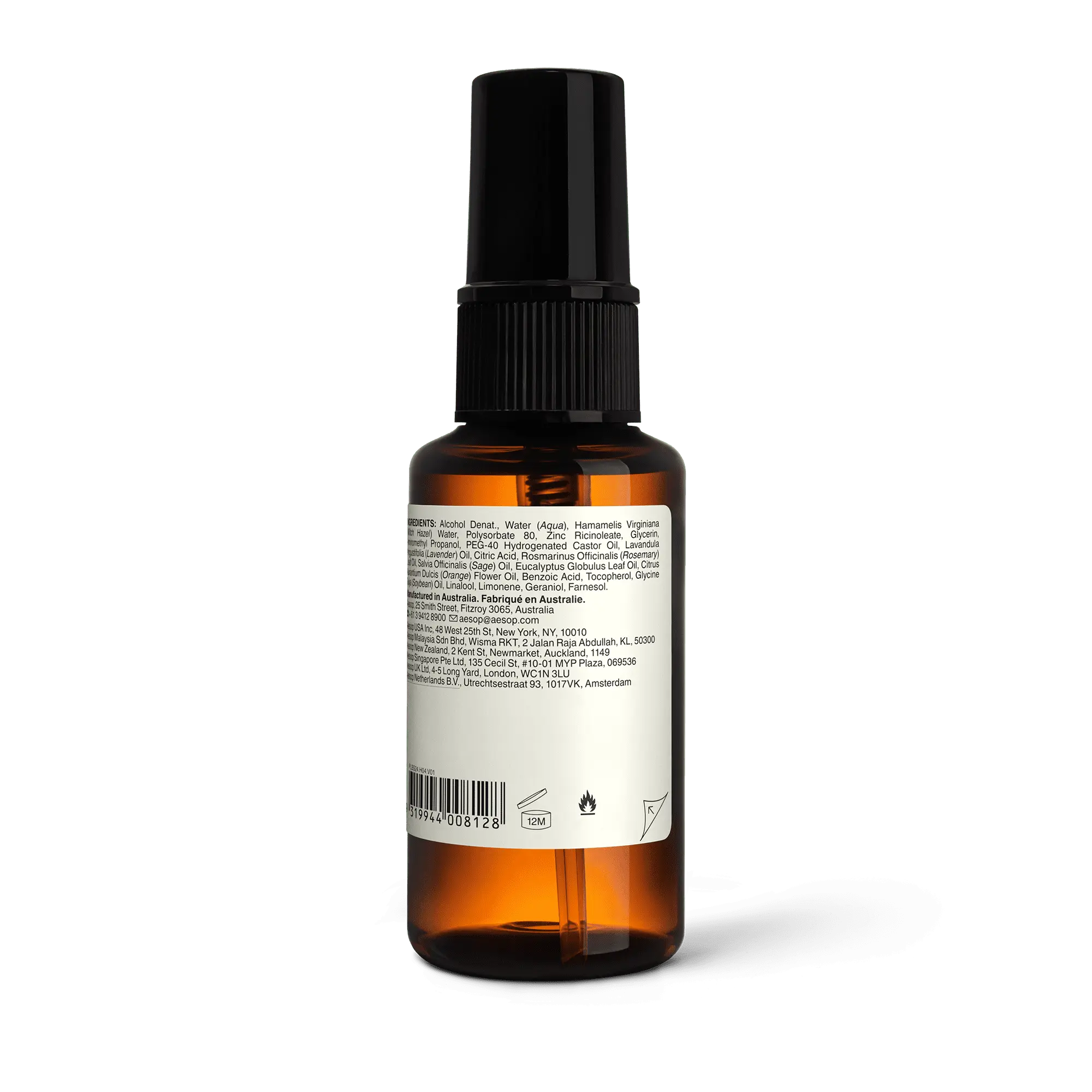 Herbal Deodorant