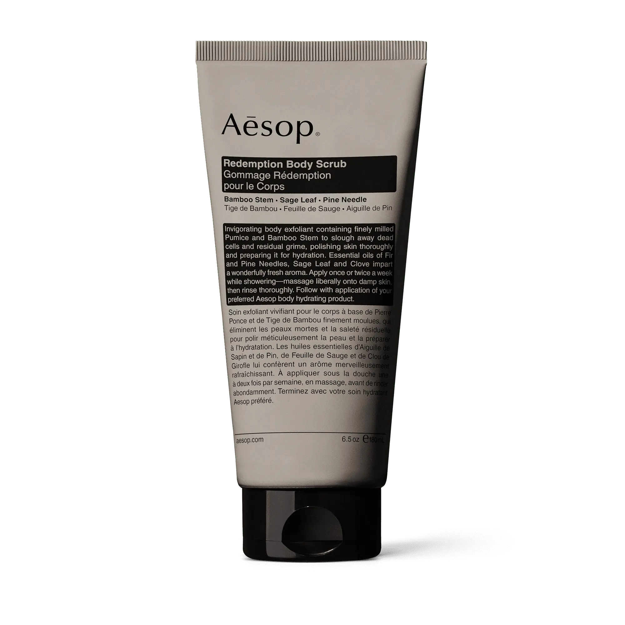 Redemption Body Scrub