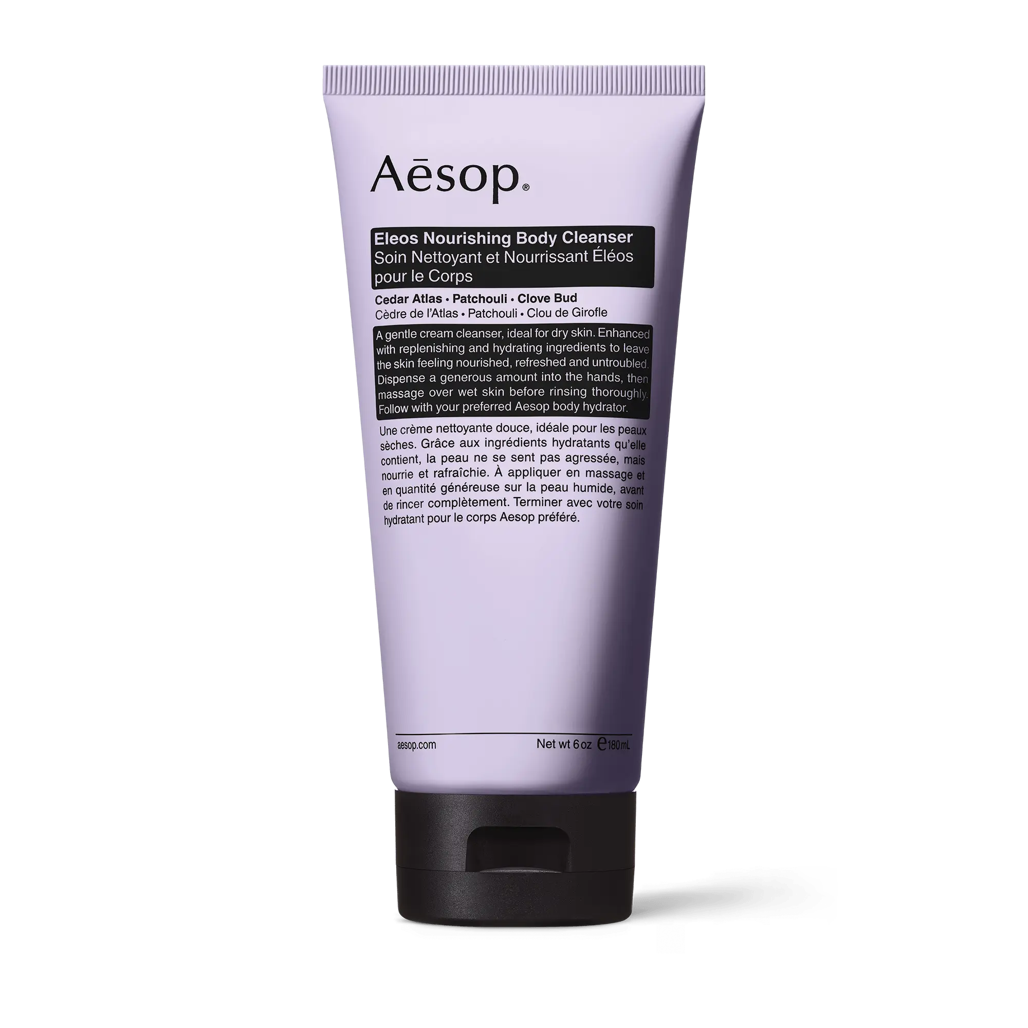 Eleos Nourishing Body Cleanser