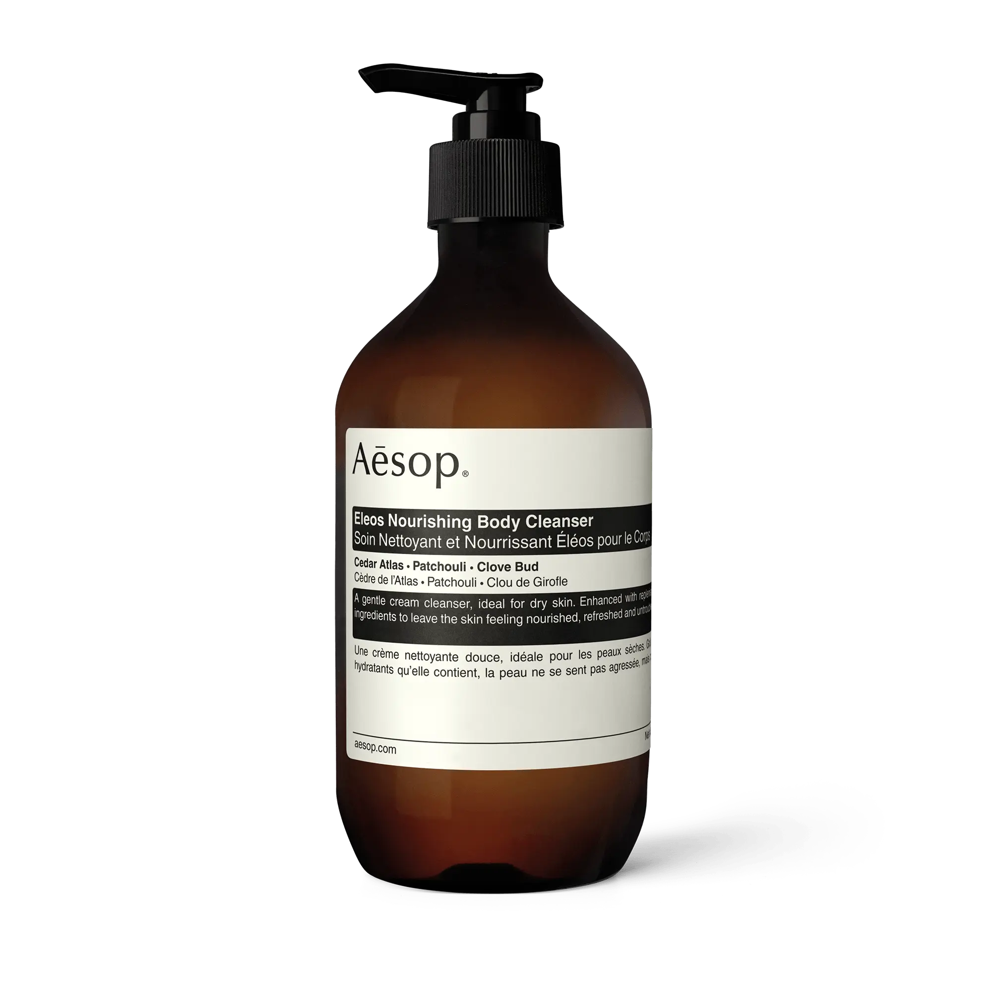 Eleos Nourishing Body Cleanser