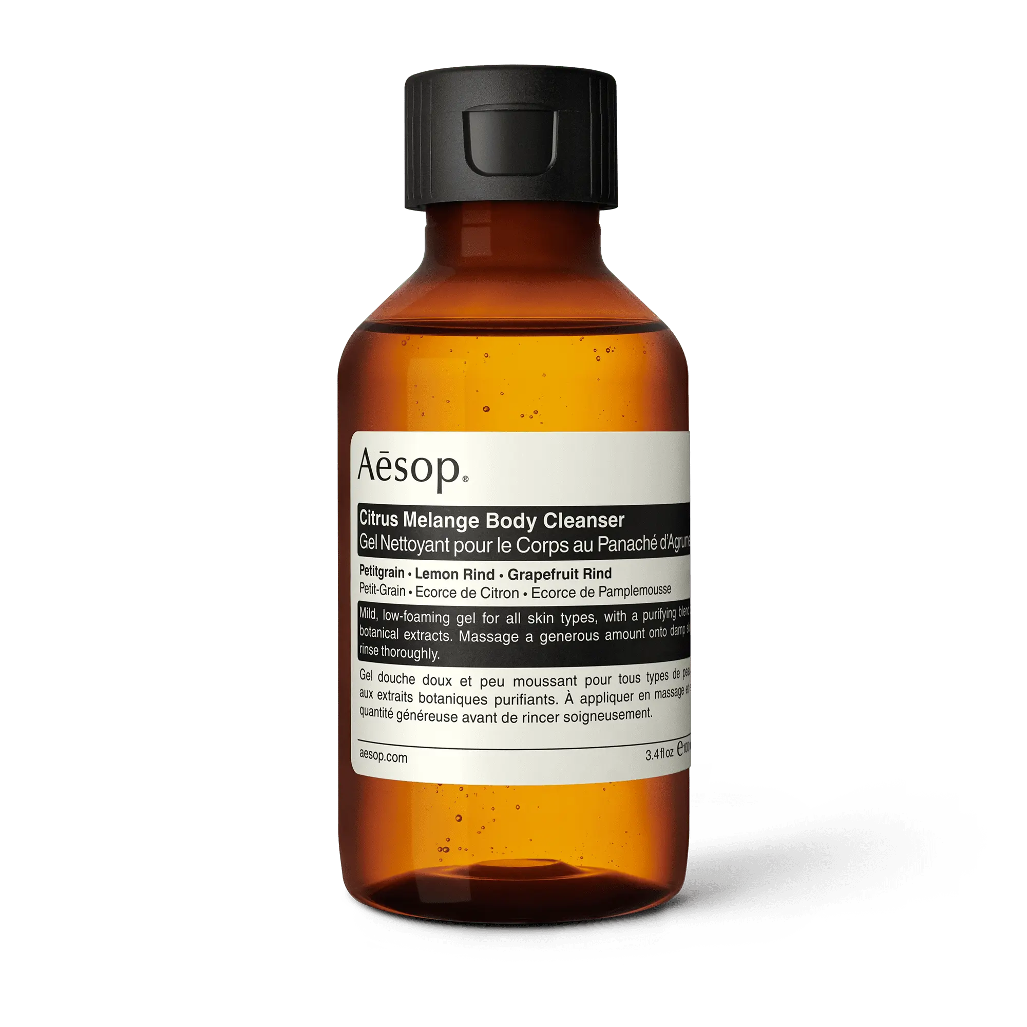 Citrus Melange Body Cleanser