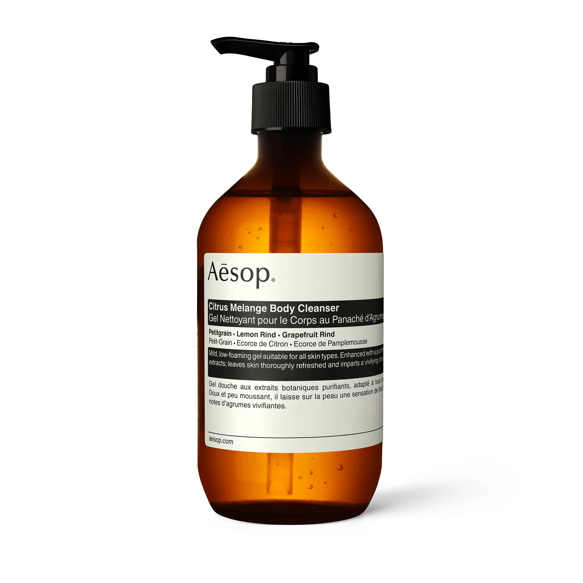 Citrus Melange Body Cleanser