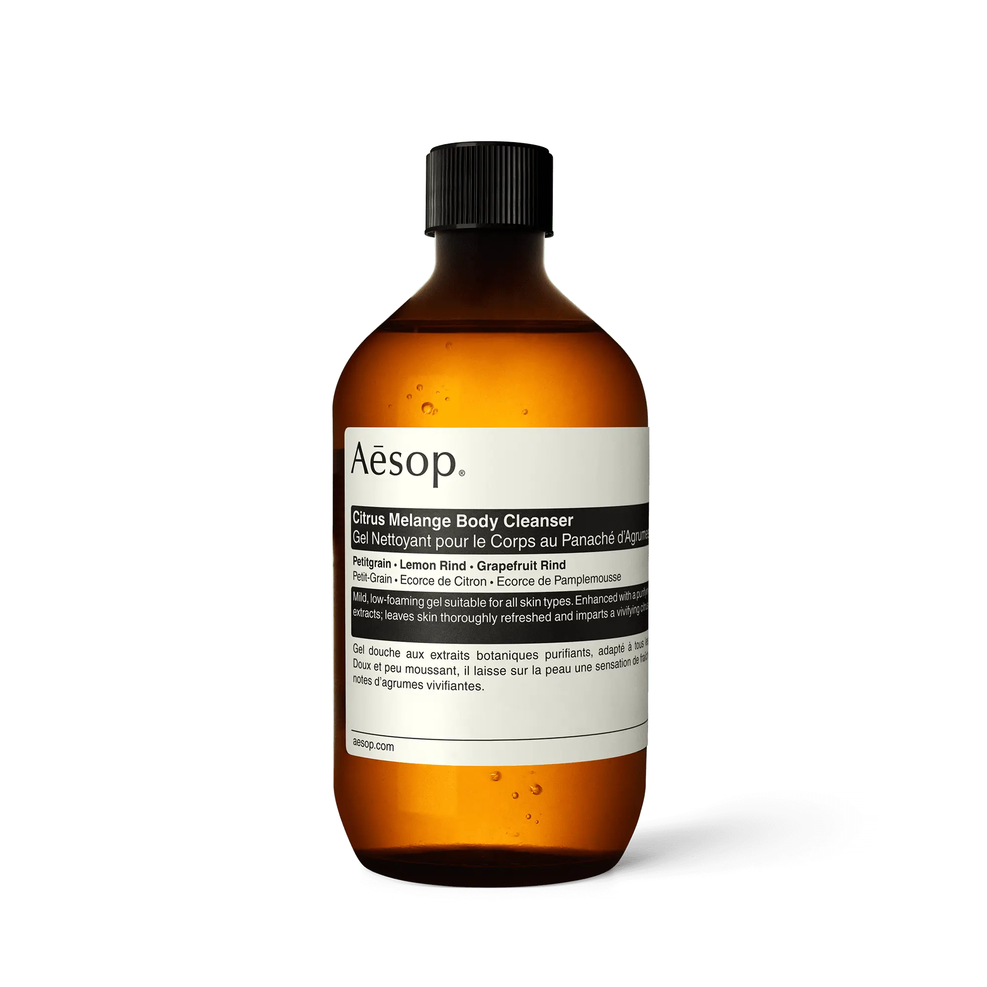 Citrus Melange Body Cleanser