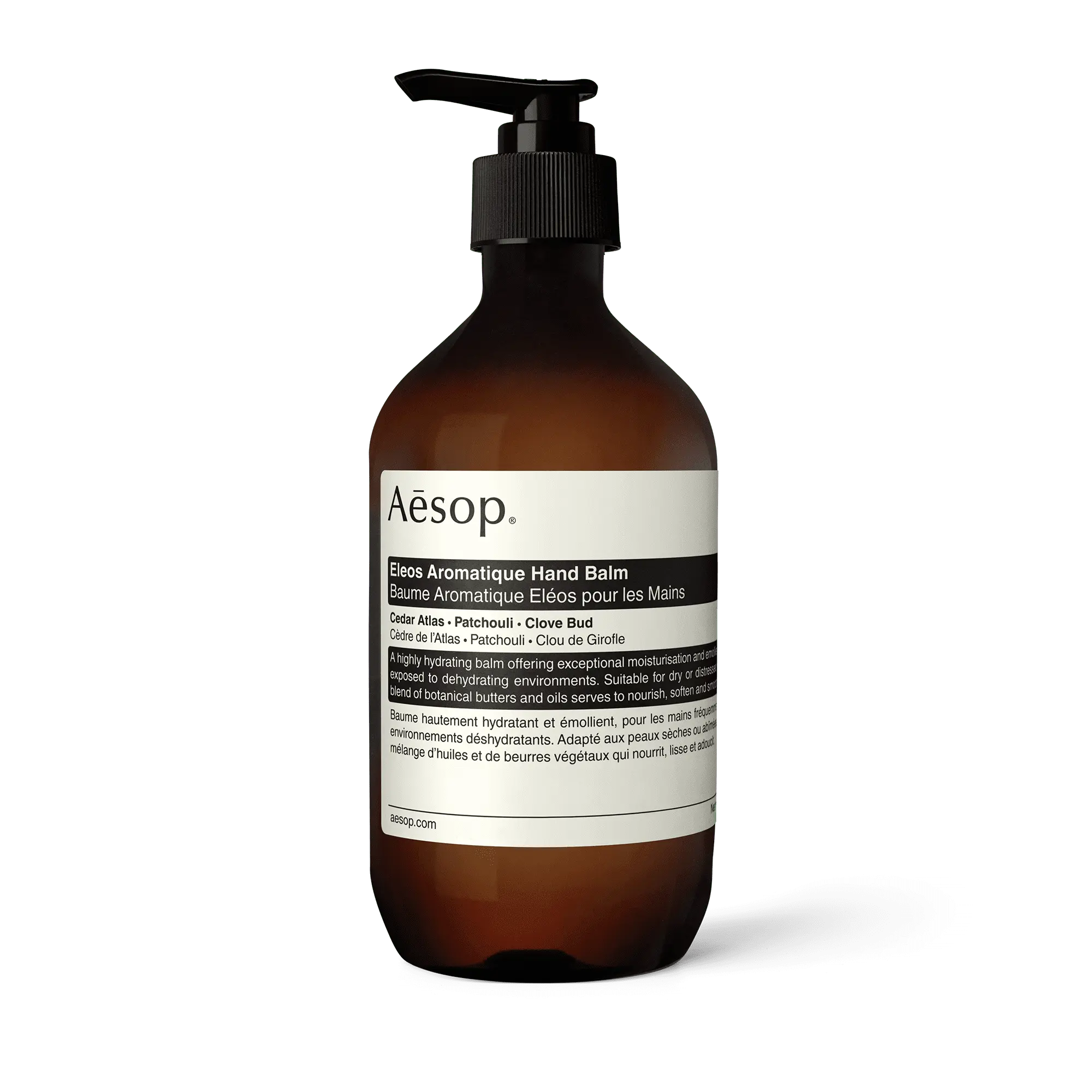 Eleos Aromatique Hand Balm