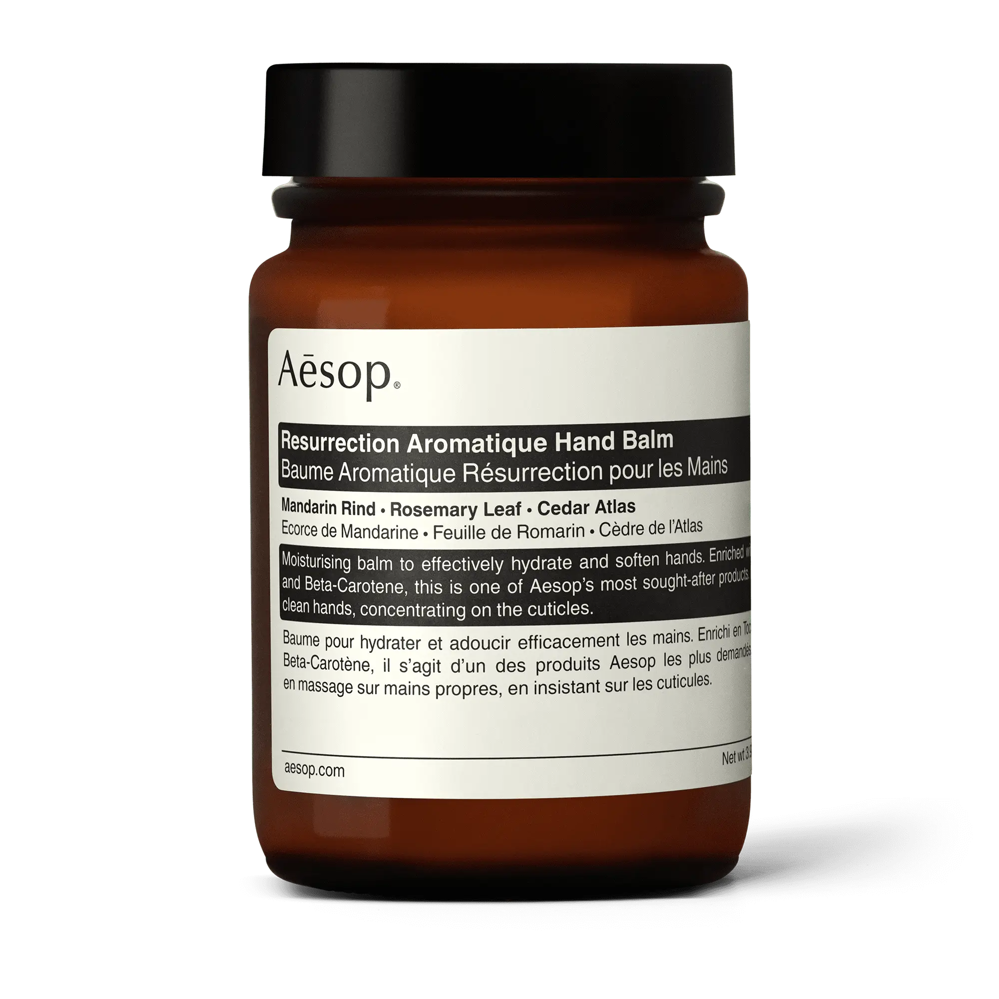 Resurrection Aromatique Hand Balm