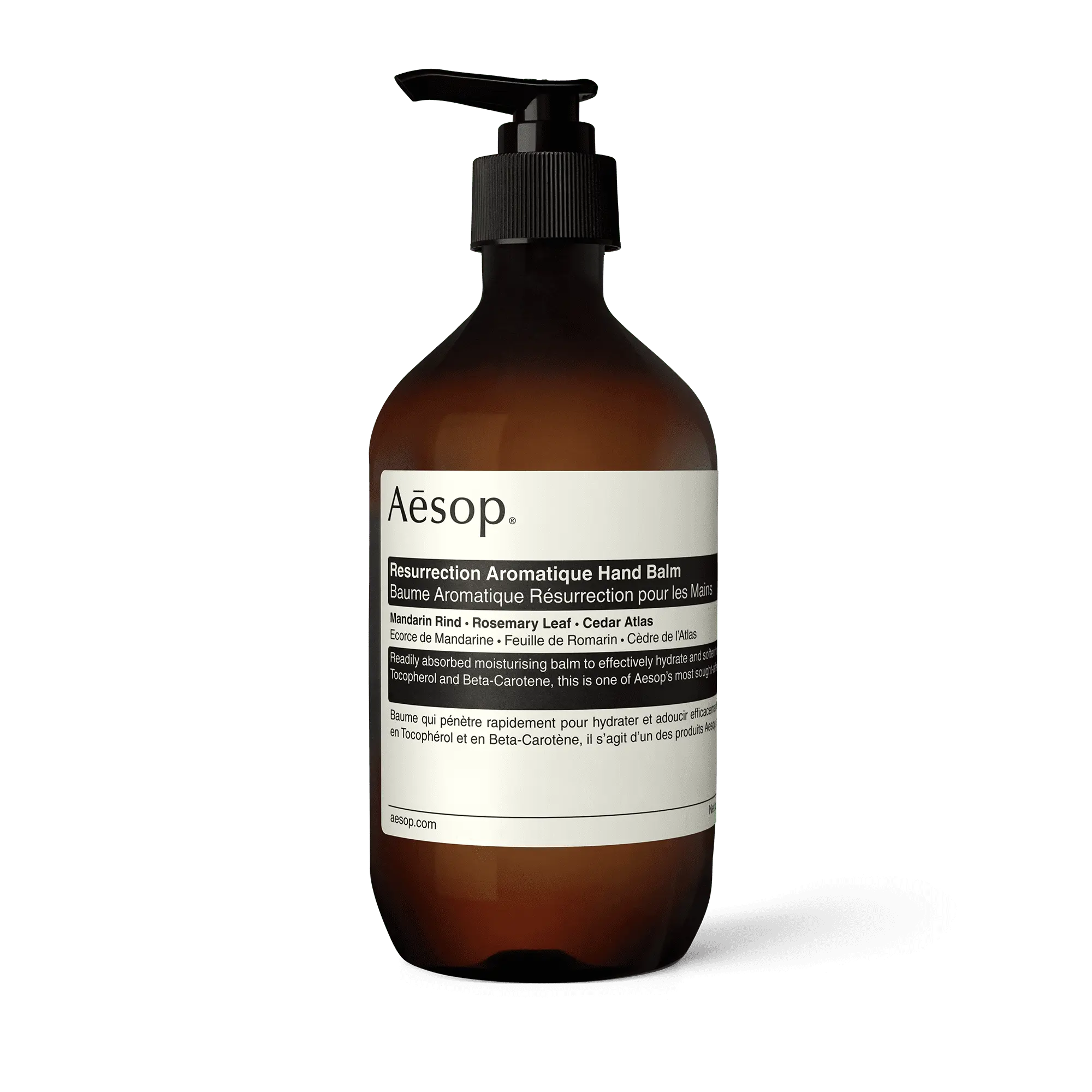 Resurrection Aromatique Hand Balm
