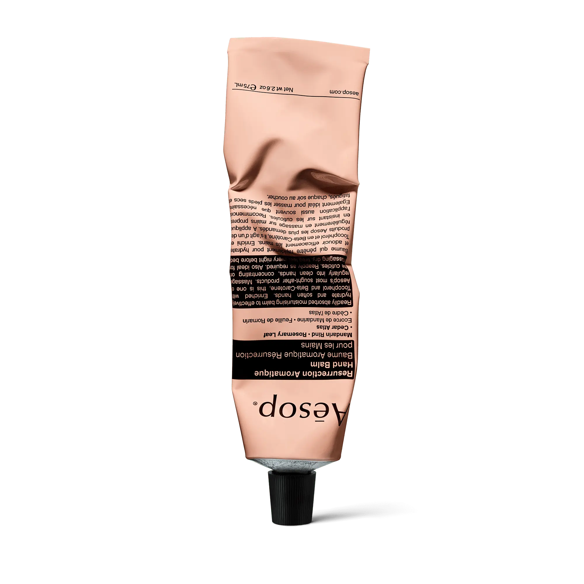 Resurrection Aromatique Hand Balm