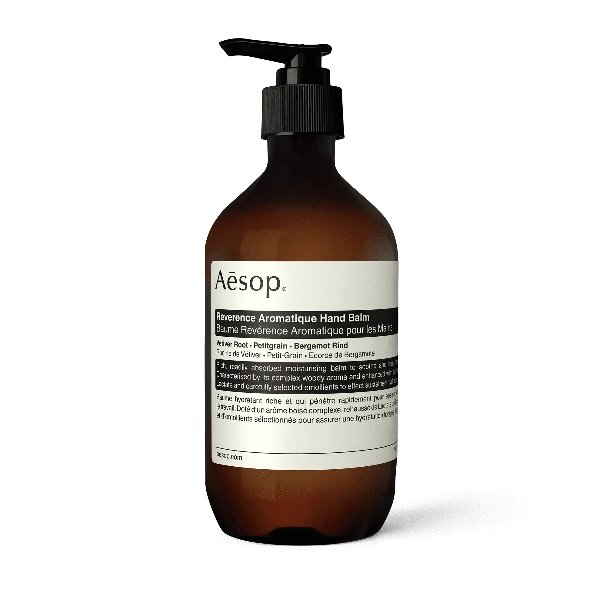 Reverence Aromatique Hand Balm