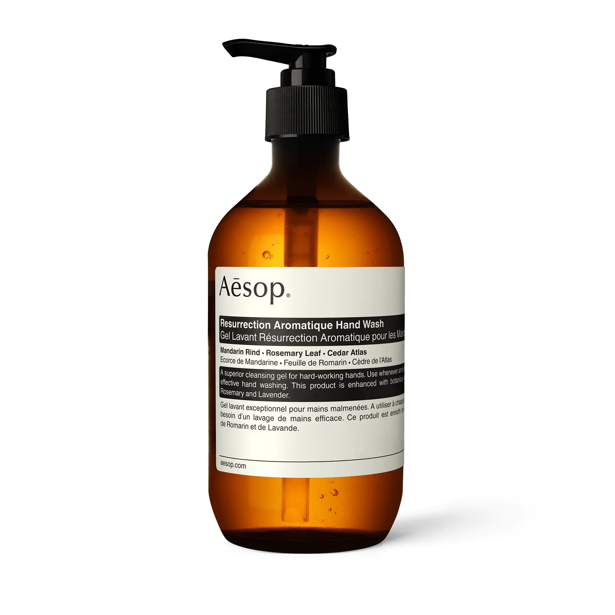 Resurrection Aromatique Hand Wash