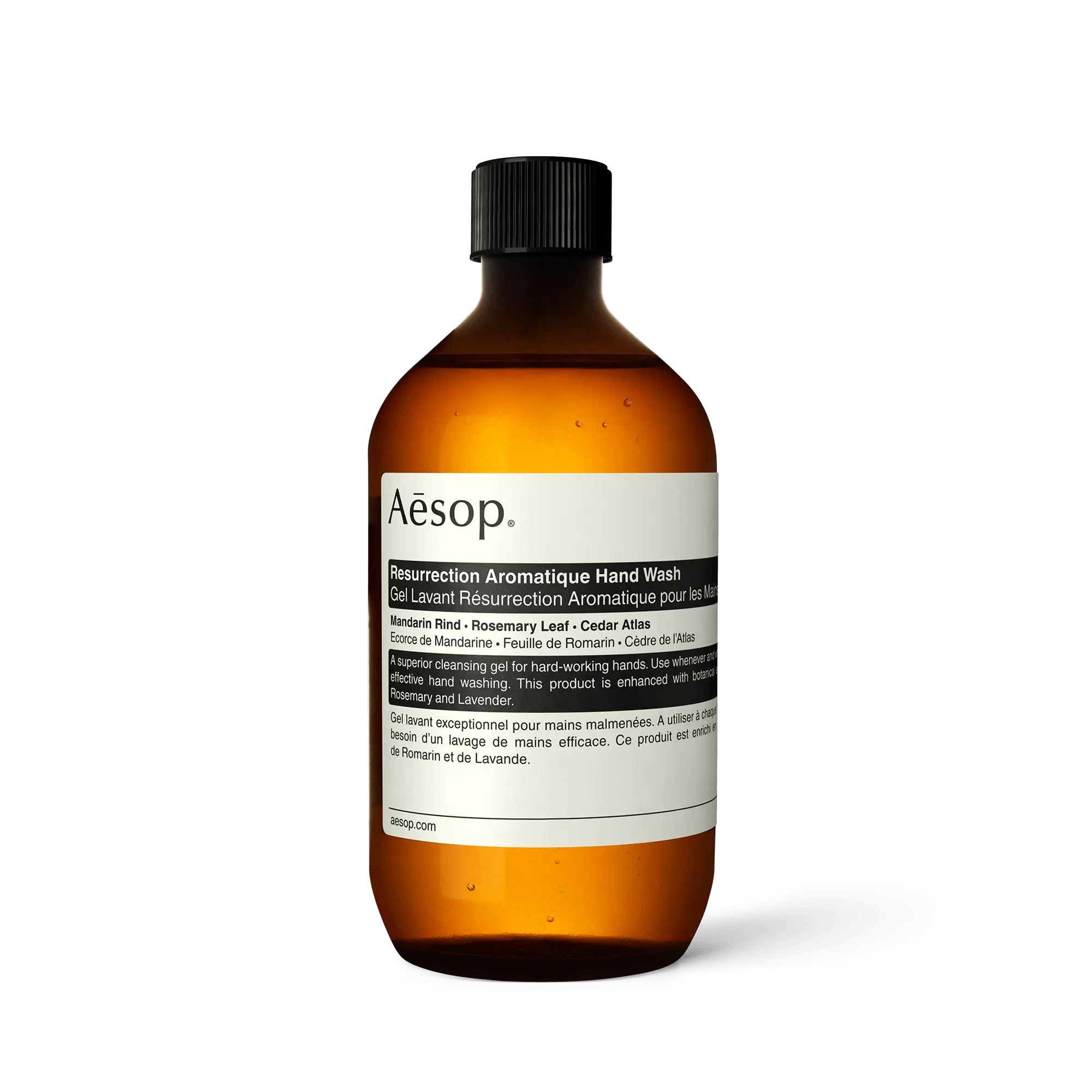 Resurrection Aromatique Hand Wash