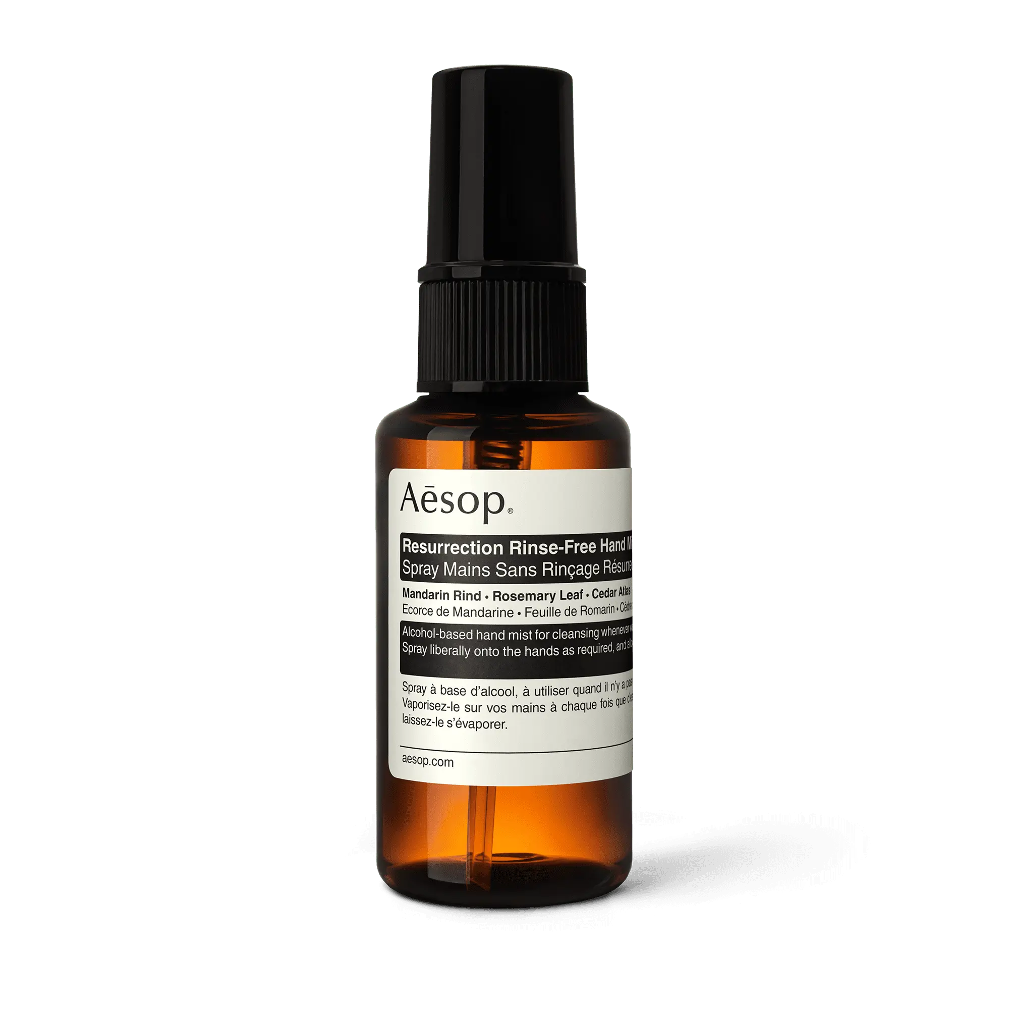 Resurrection Rinse-Free Hand Mist