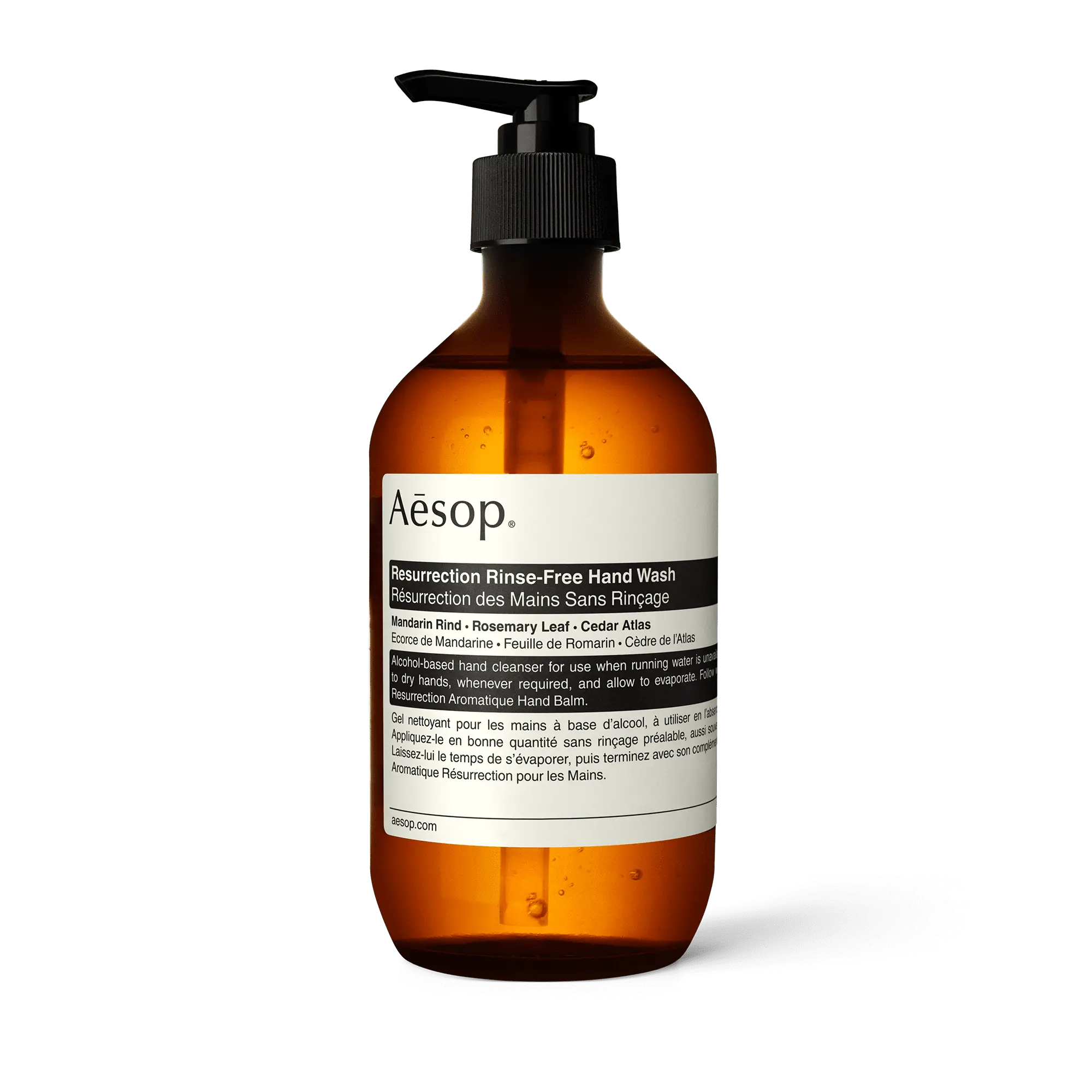 Resurrection Rinse-Free Hand Wash