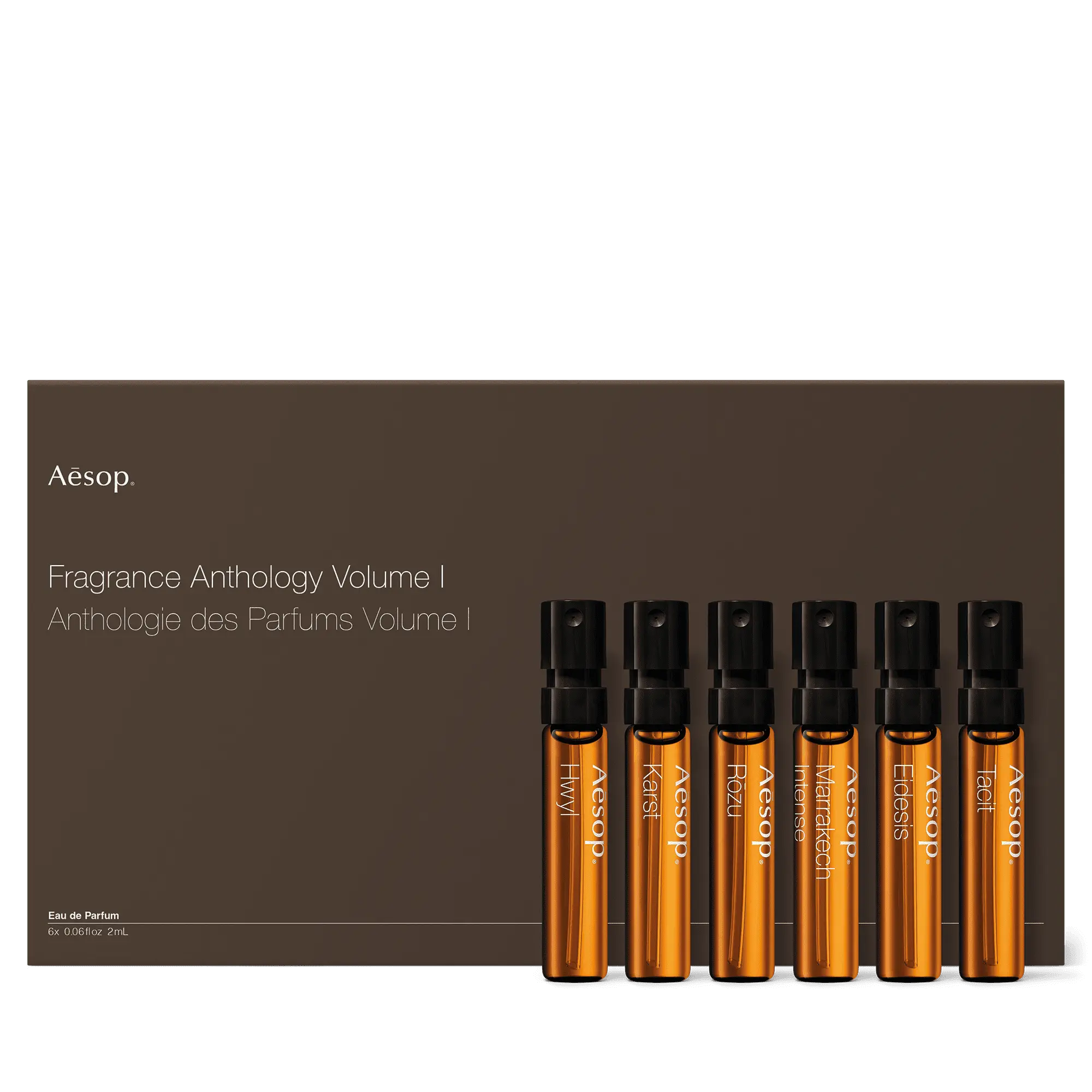 Fragrance Anthology Volume I