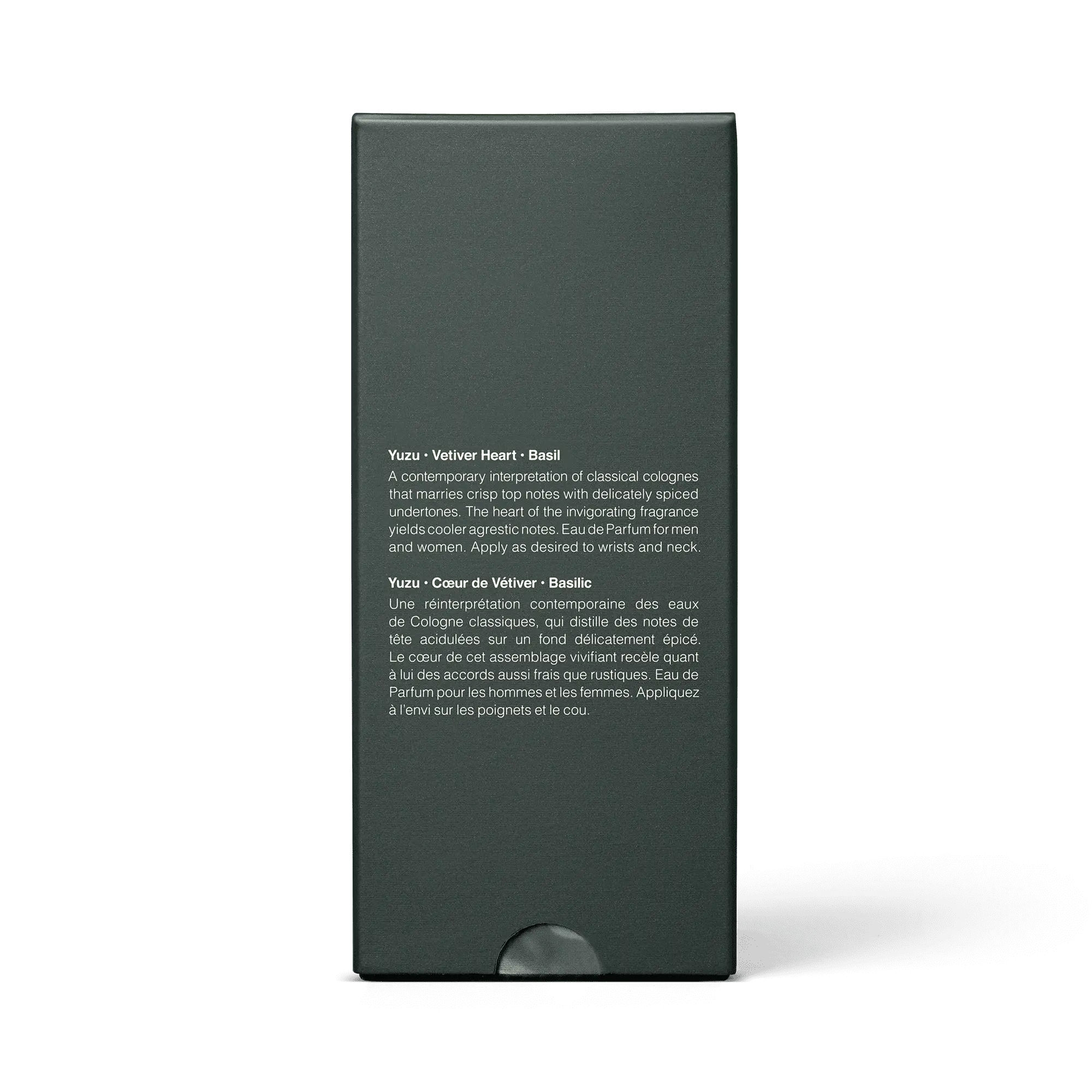 Tacit Eau de Parfum