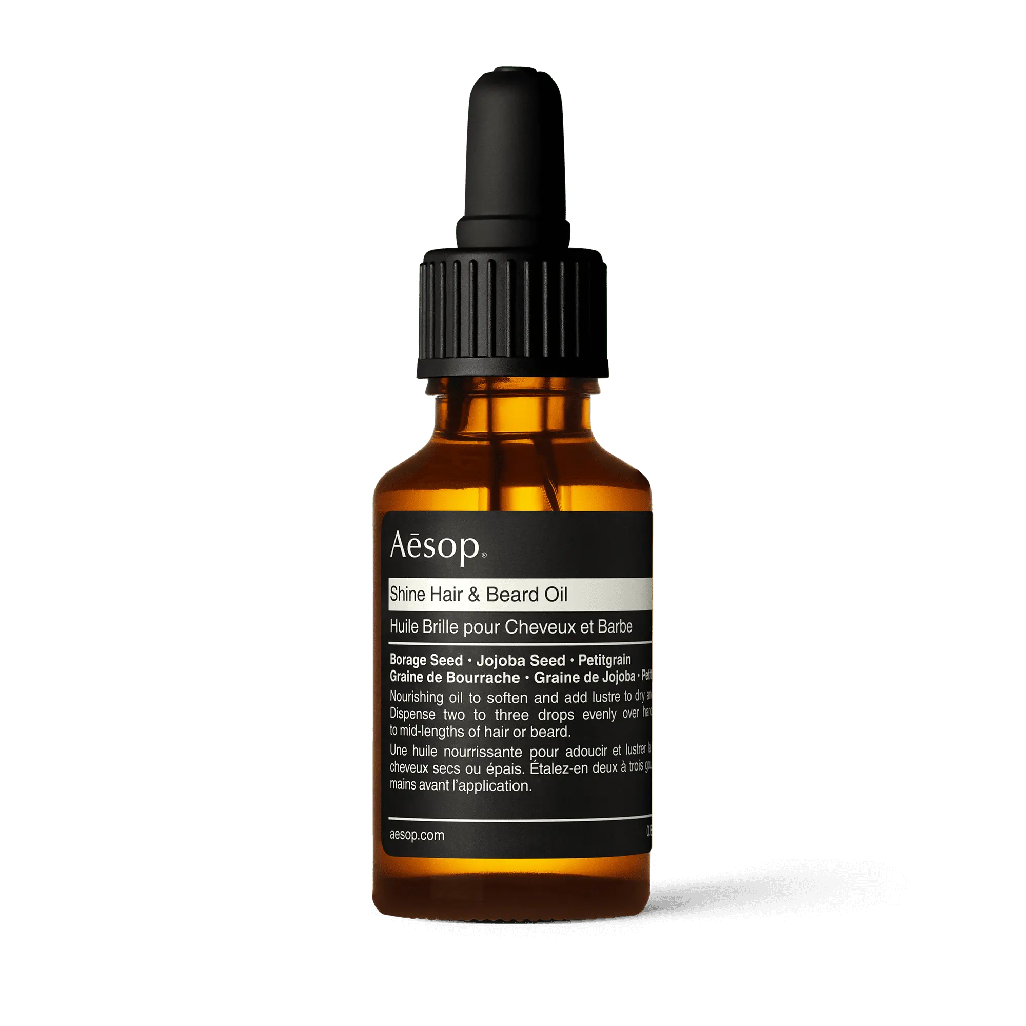 Shine Hair & Beard Oil
