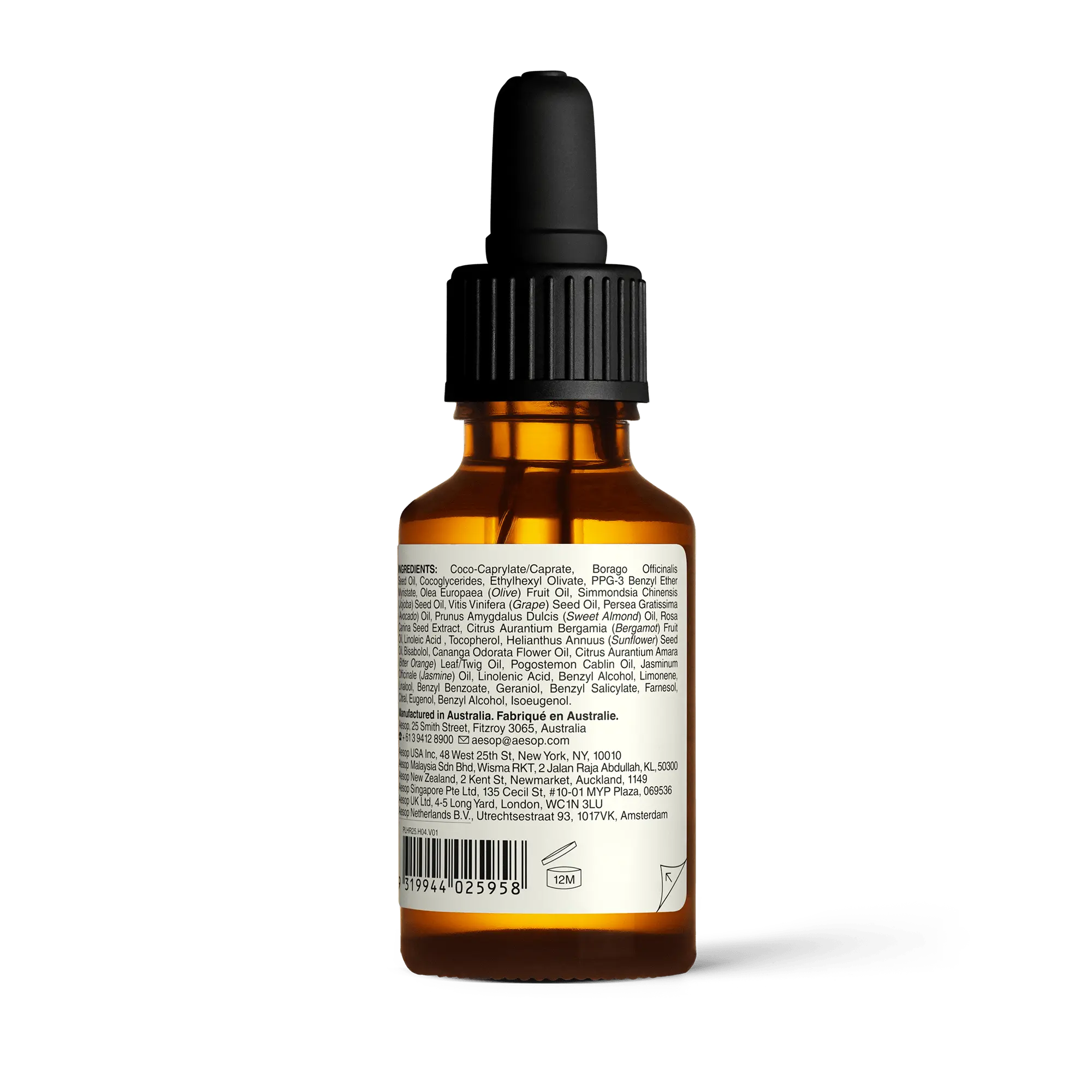 Shine Hair & Beard Oil