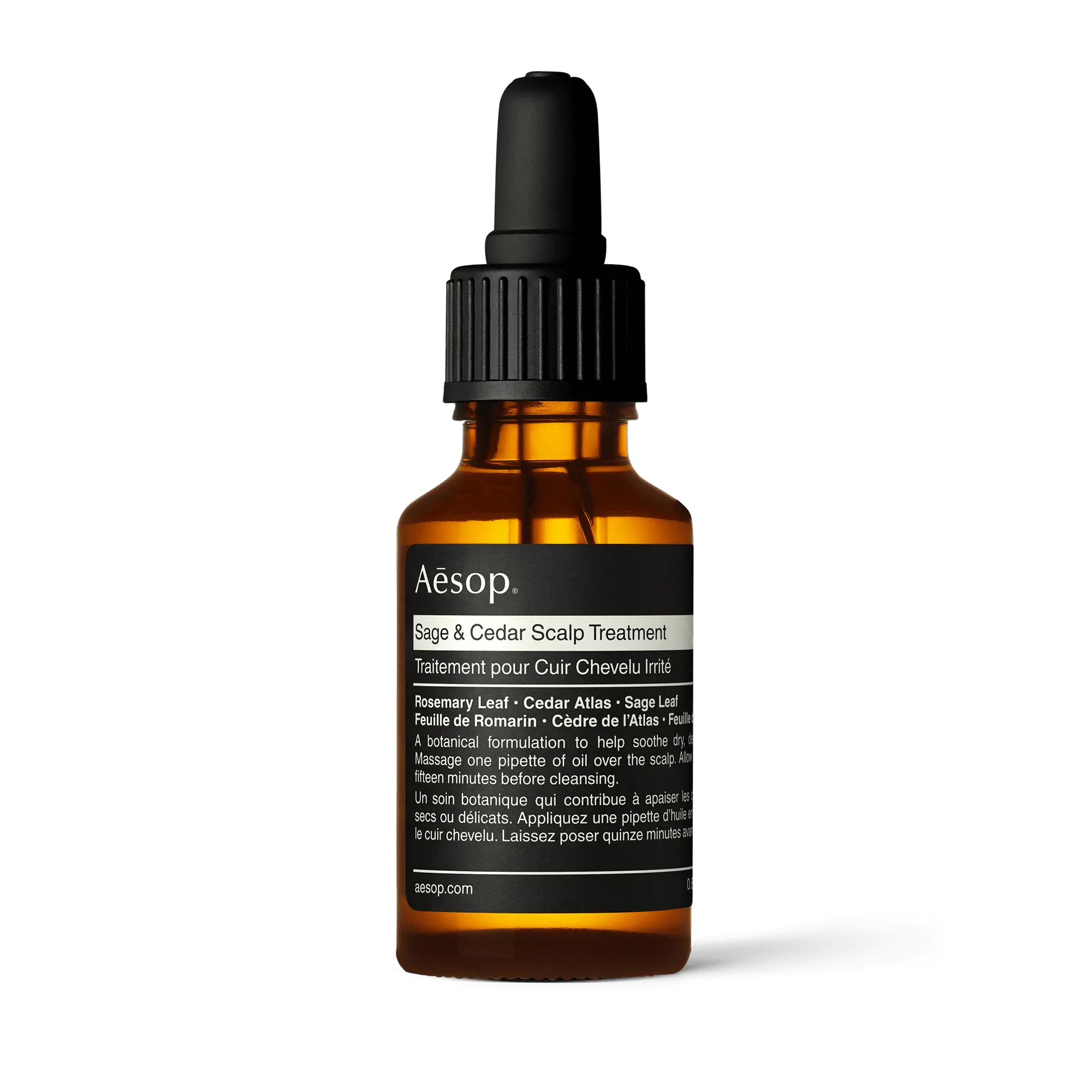 Sage & Cedar Scalp Treatment