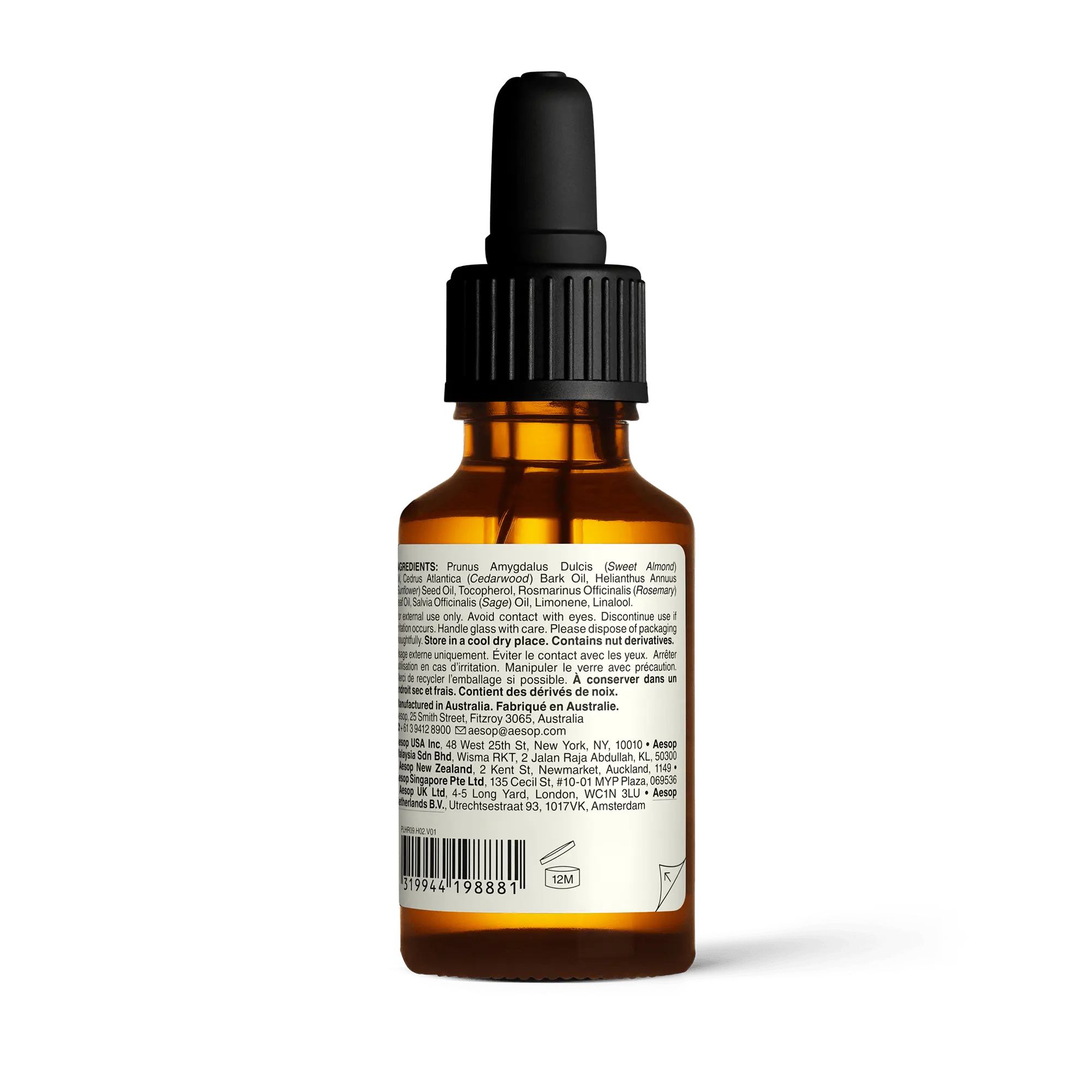 Sage & Cedar Scalp Treatment