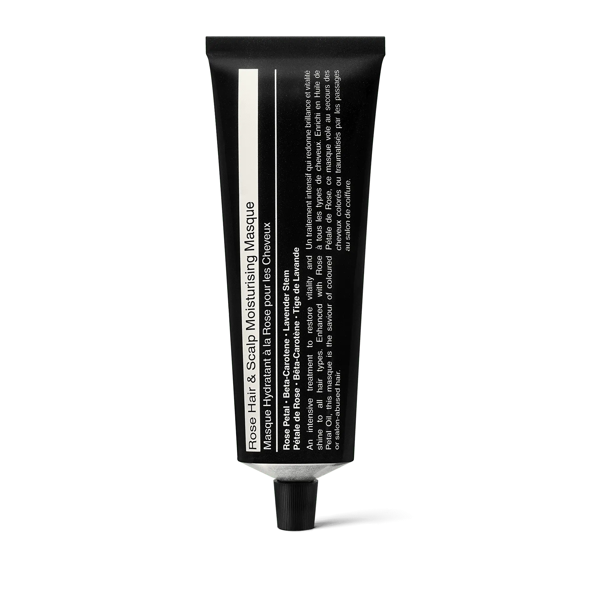 Rose Hair & Scalp Moisturising Masque