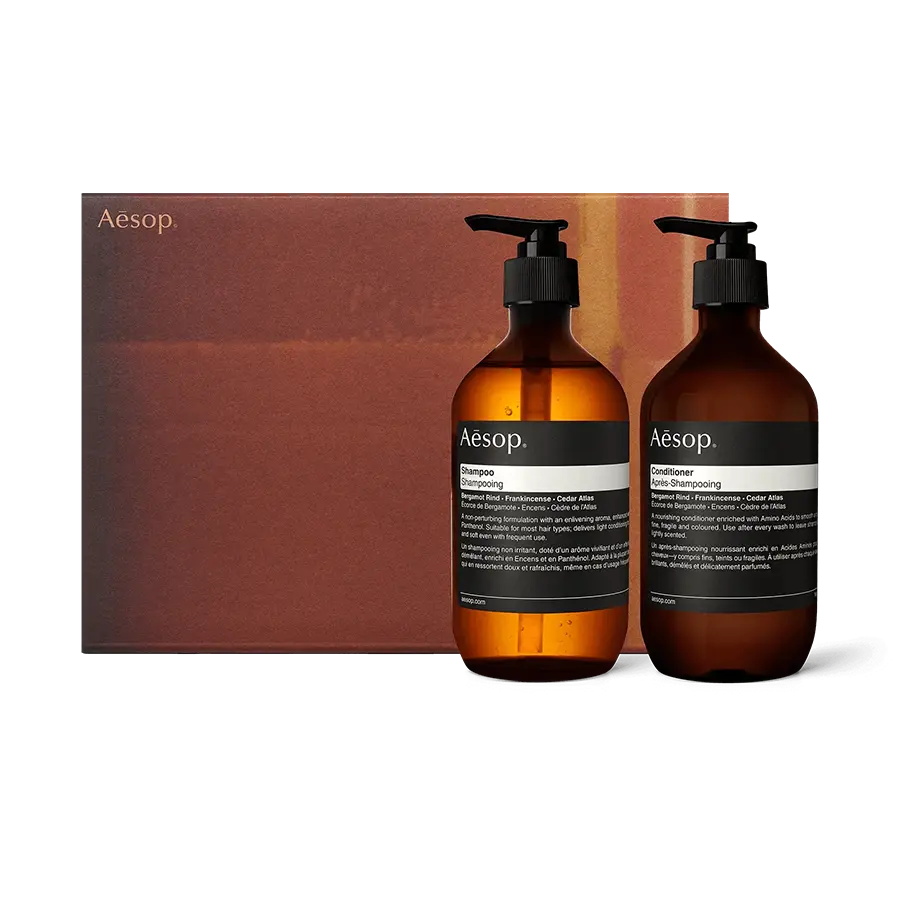 Hair Care Duo