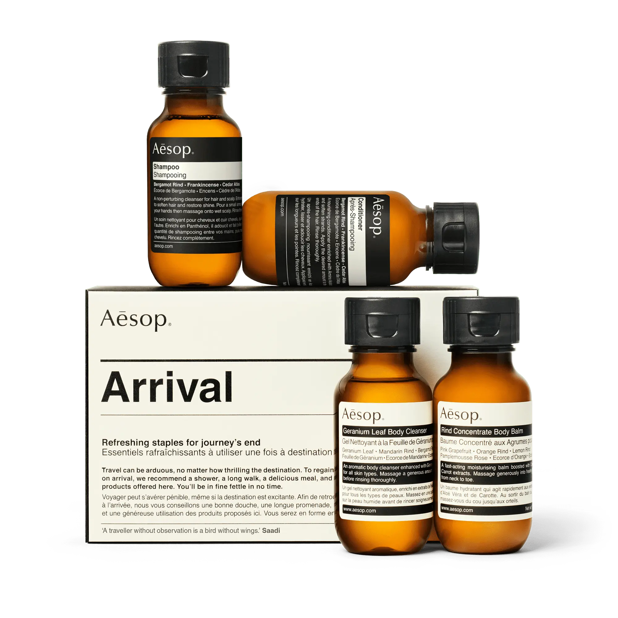 Arrival
