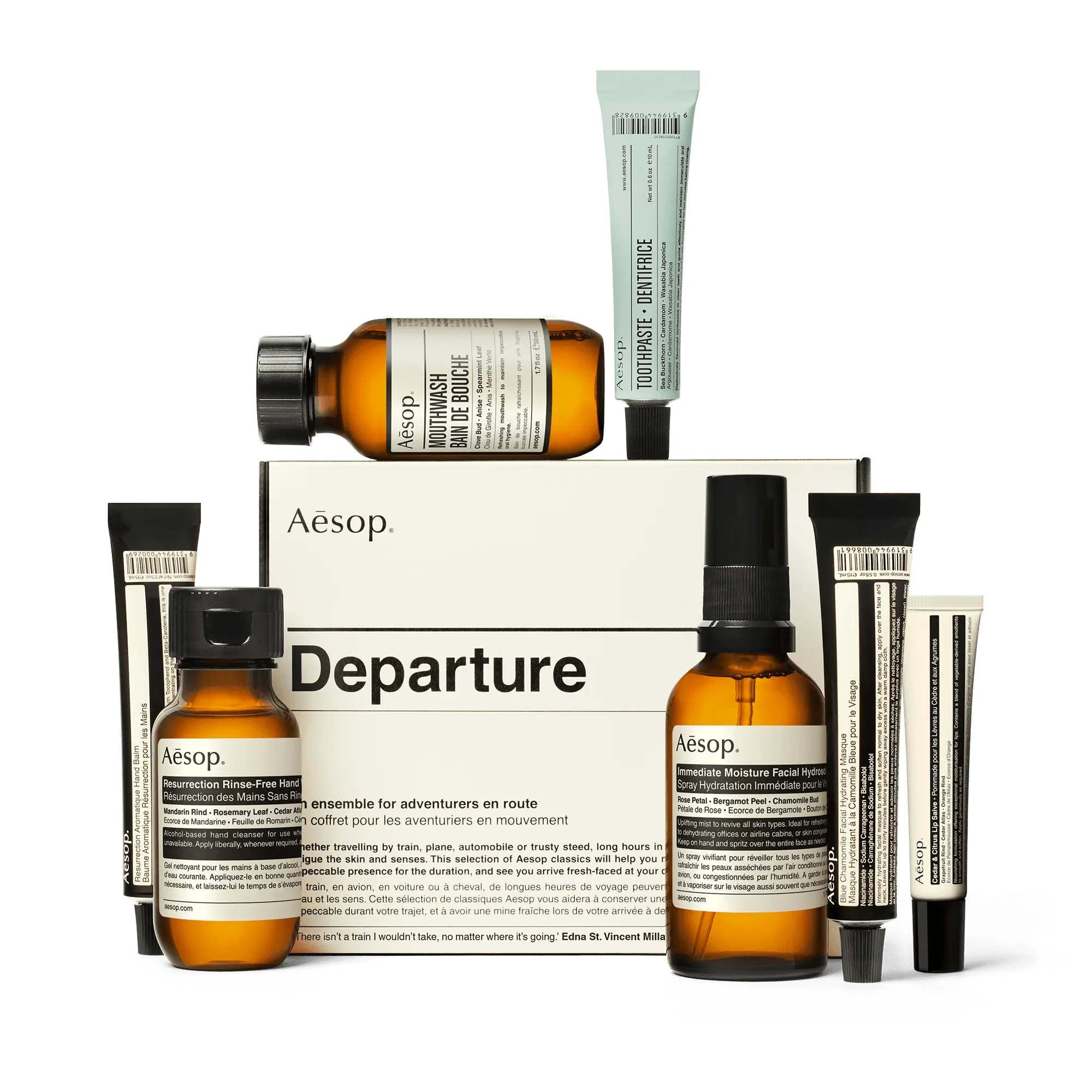 Departure