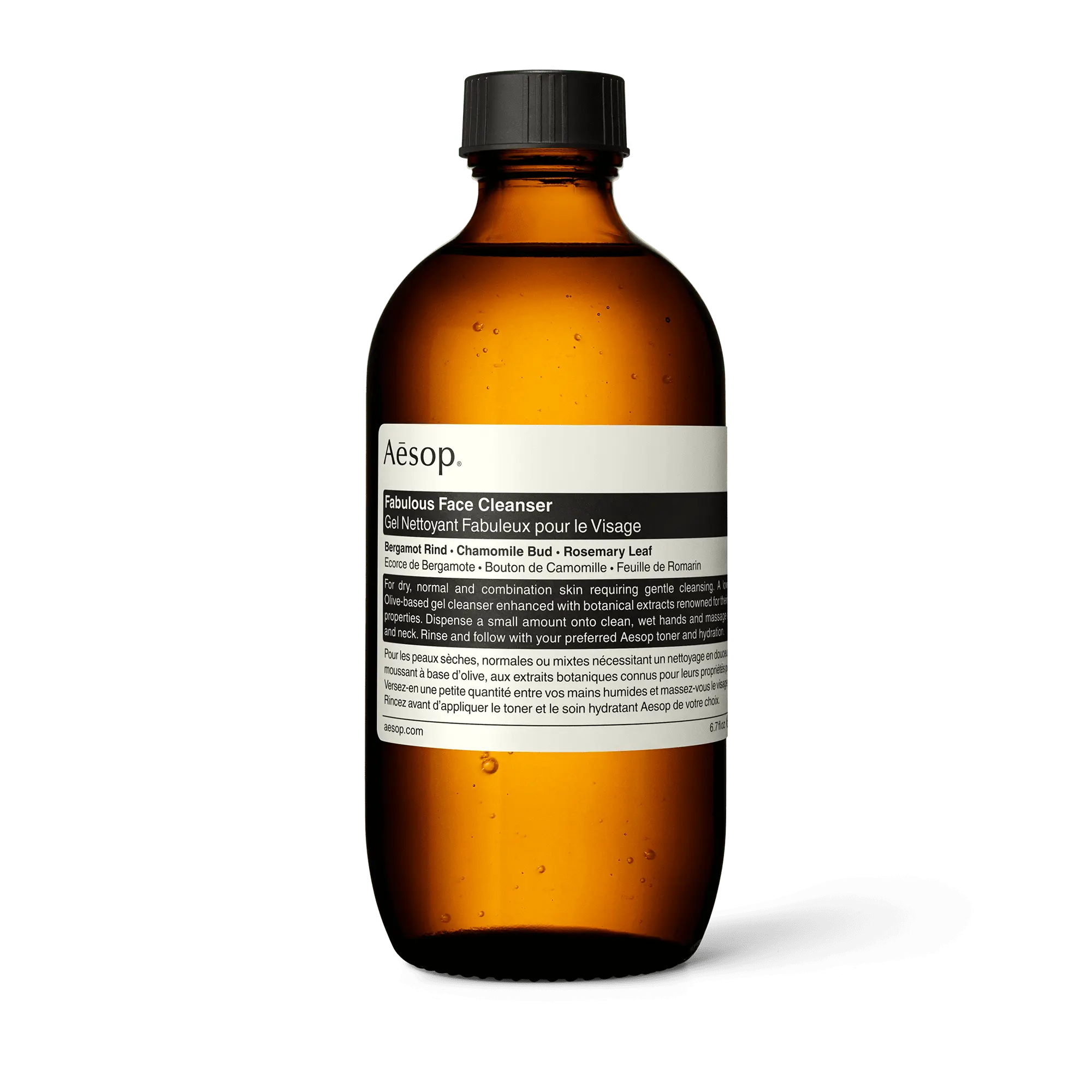 Fabulous Face Cleanser