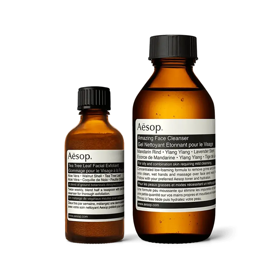 Facial Polishing Pair