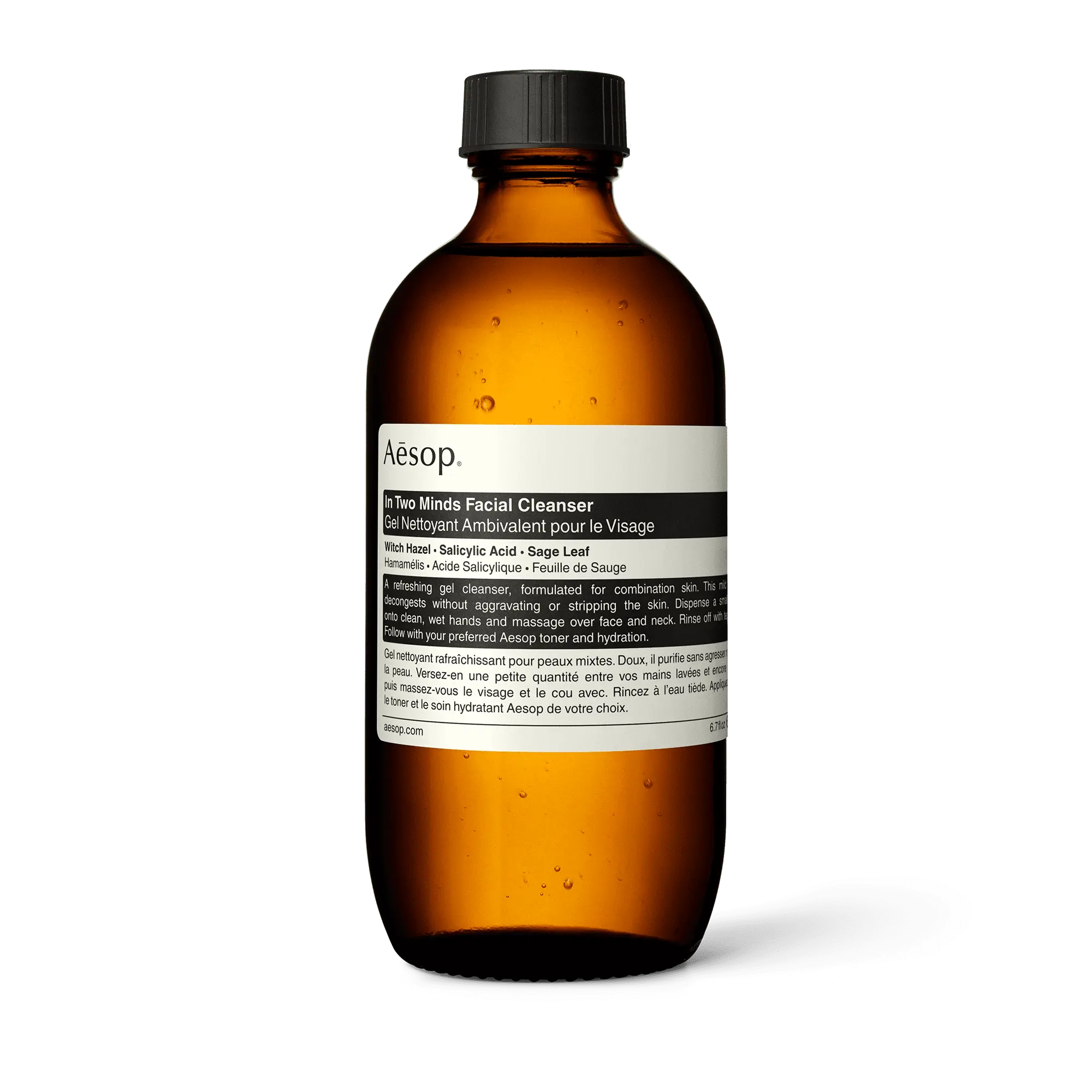 In Two Minds Facial Cleanser