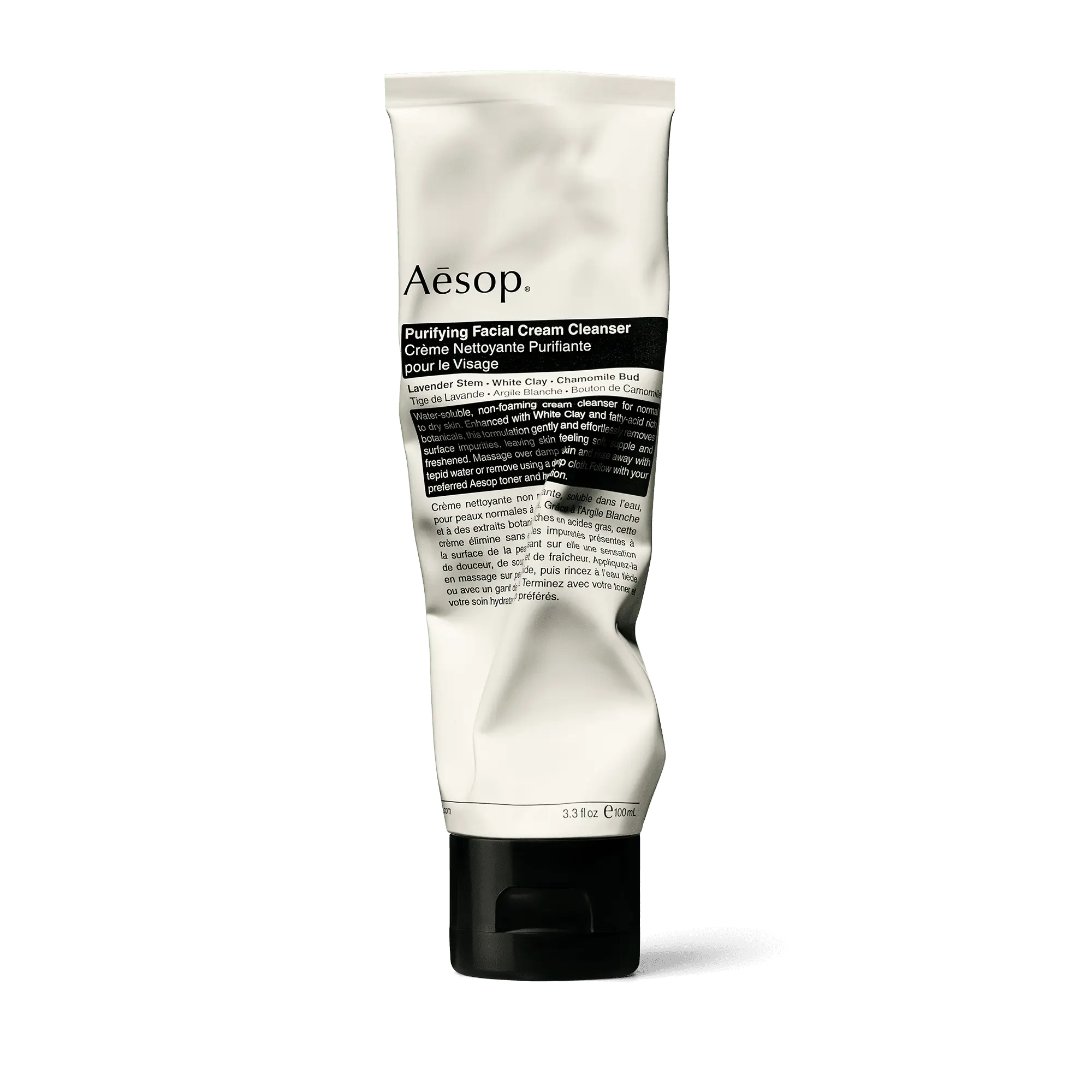 Purifying Facial Cream Cleanser