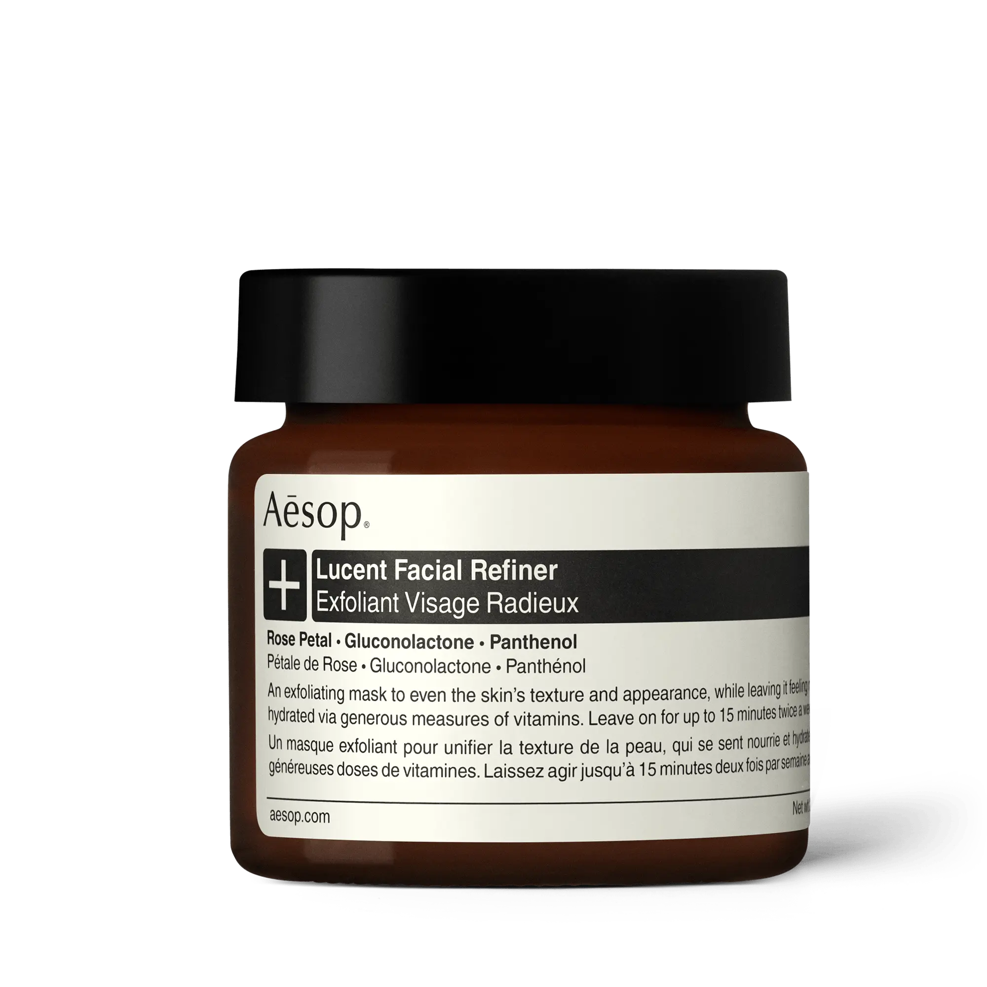 Lucent Facial Refiner