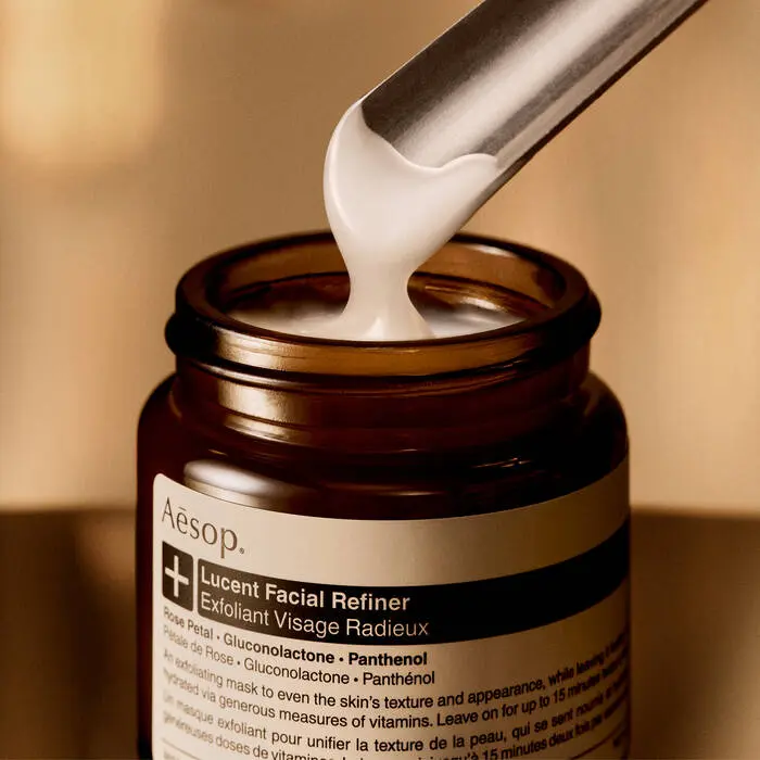 Lucent Facial Refiner