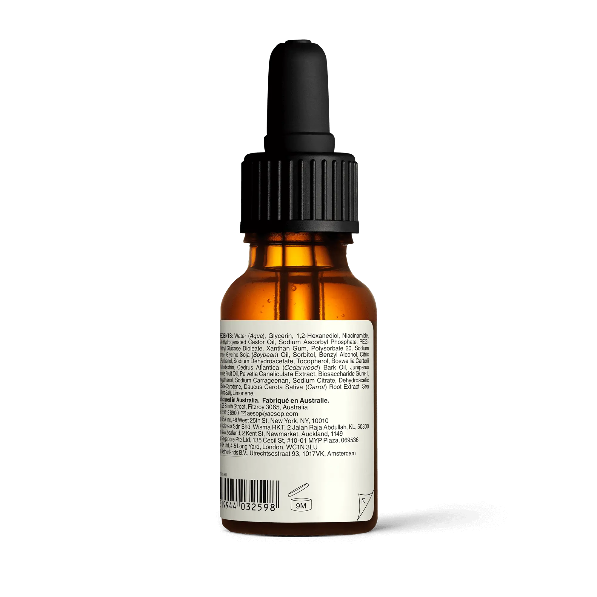 Exalted Eye Serum 