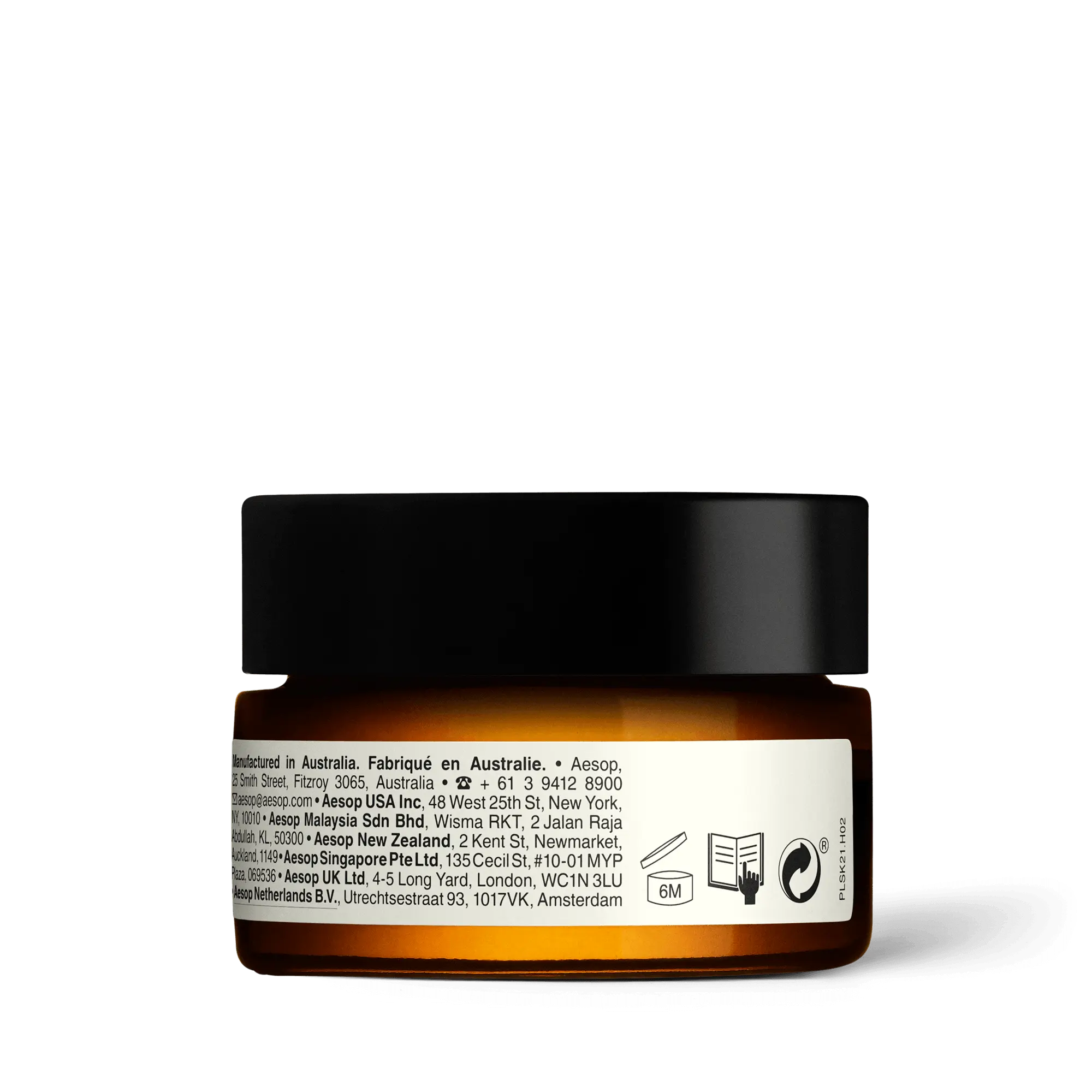 Parsley Seed Anti-Oxidant Eye Cream