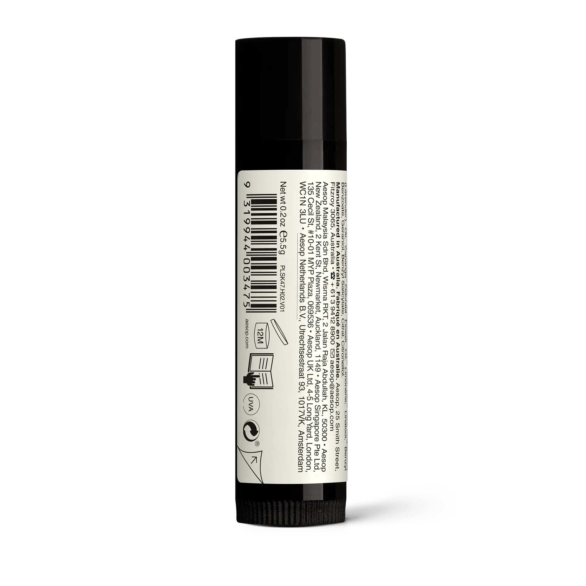 Protective Lip Balm SPF30