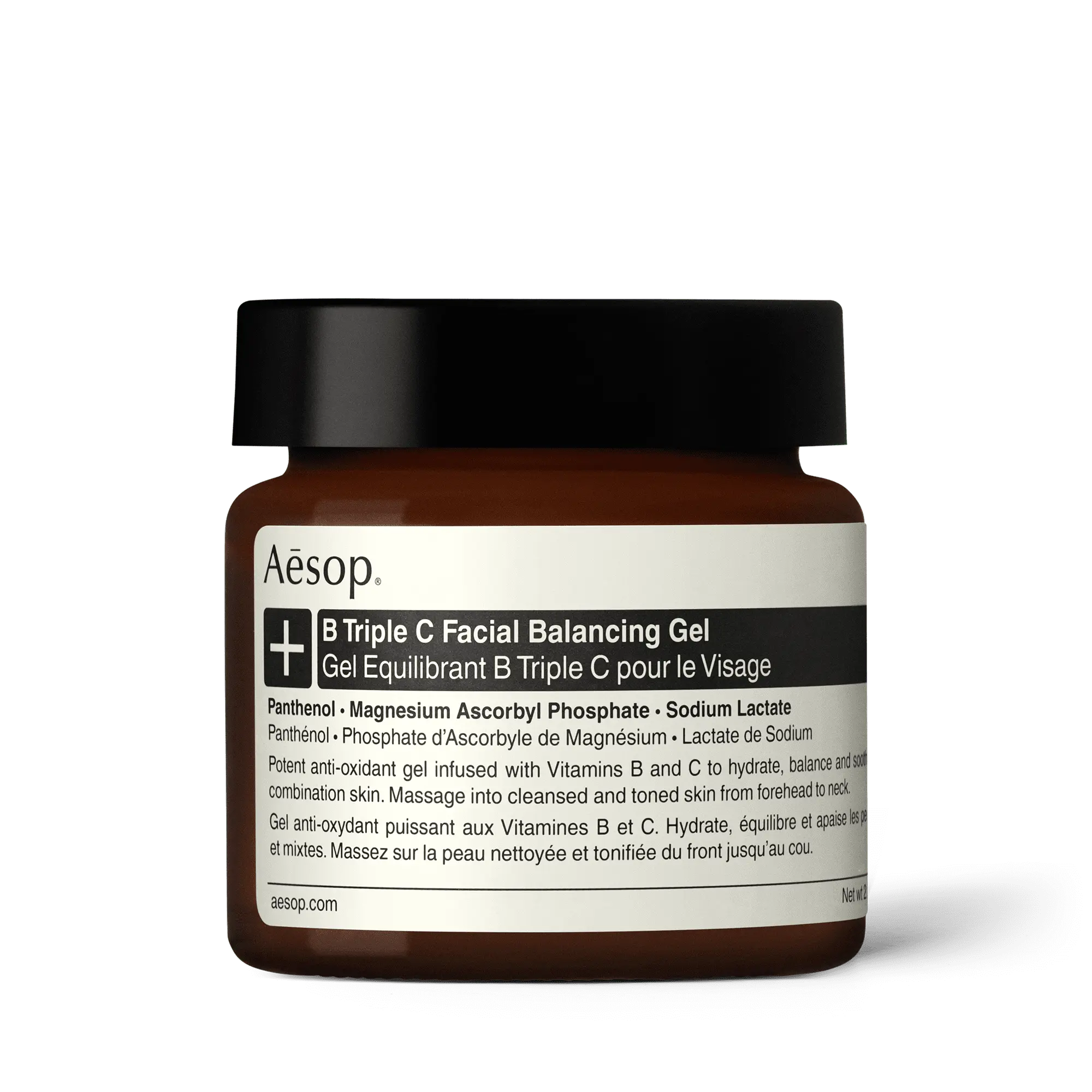B Triple C Facial Balancing Gel