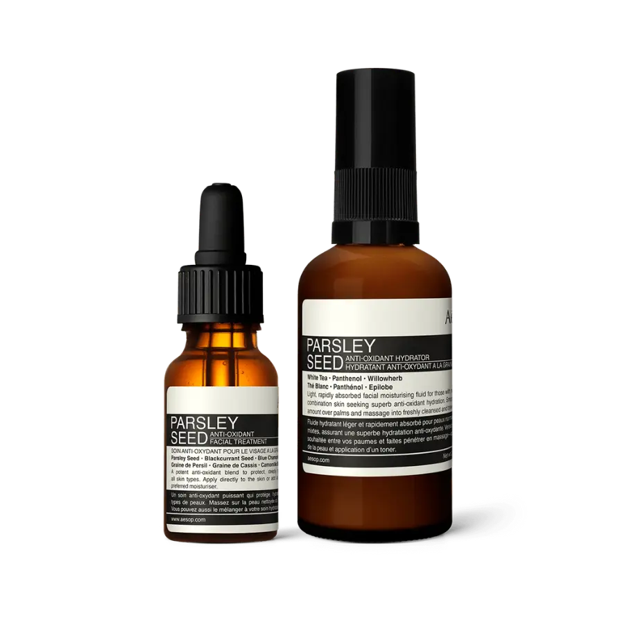 Boosted Anti-Oxidant Hydration Blend