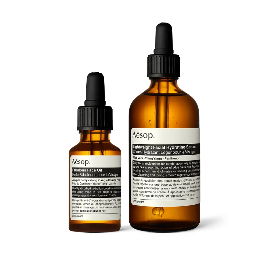 Enhanced Hydration for Oily and Combination Skin