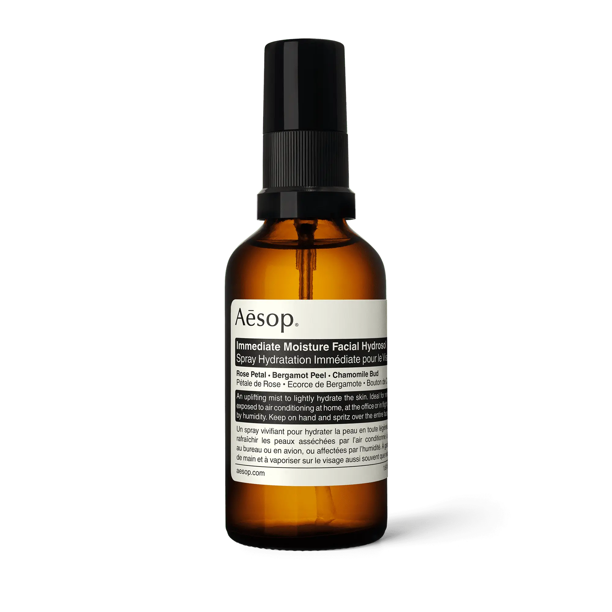 Immediate Moisture Facial Hydrosol