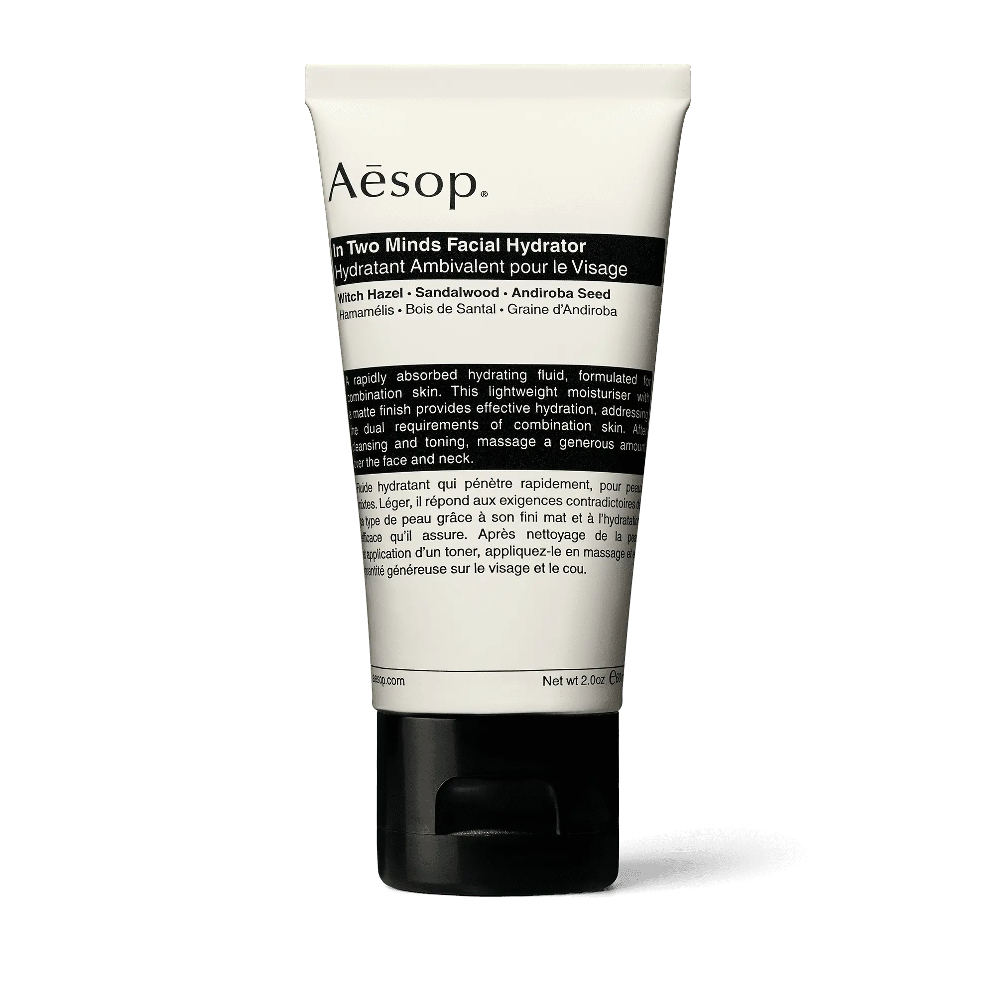In Two Minds Facial Hydrator