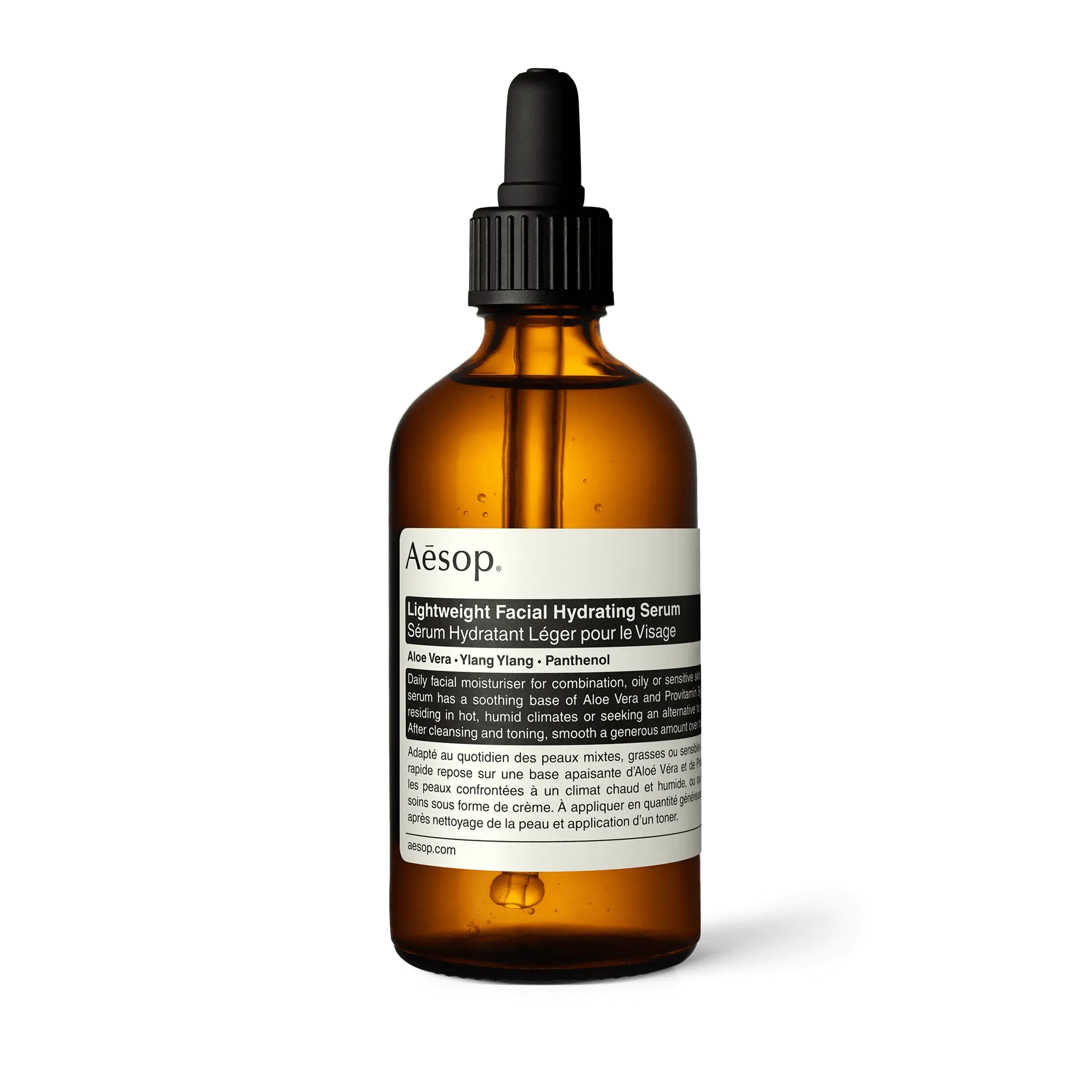 Lightweight Facial Hydrating Serum