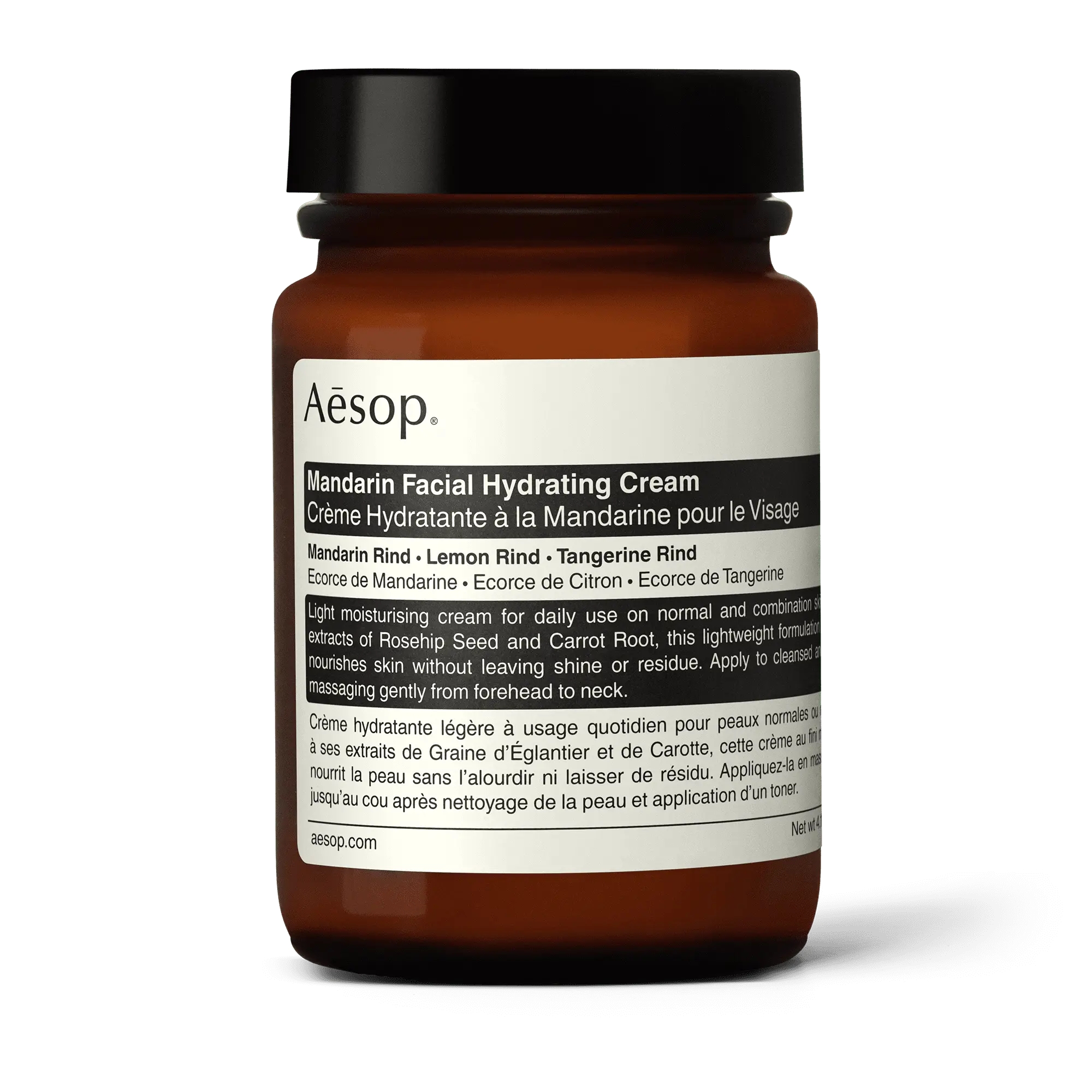 Mandarin Facial Hydrating Cream