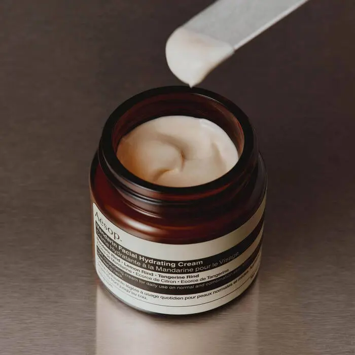 Mandarin Facial Hydrating Cream