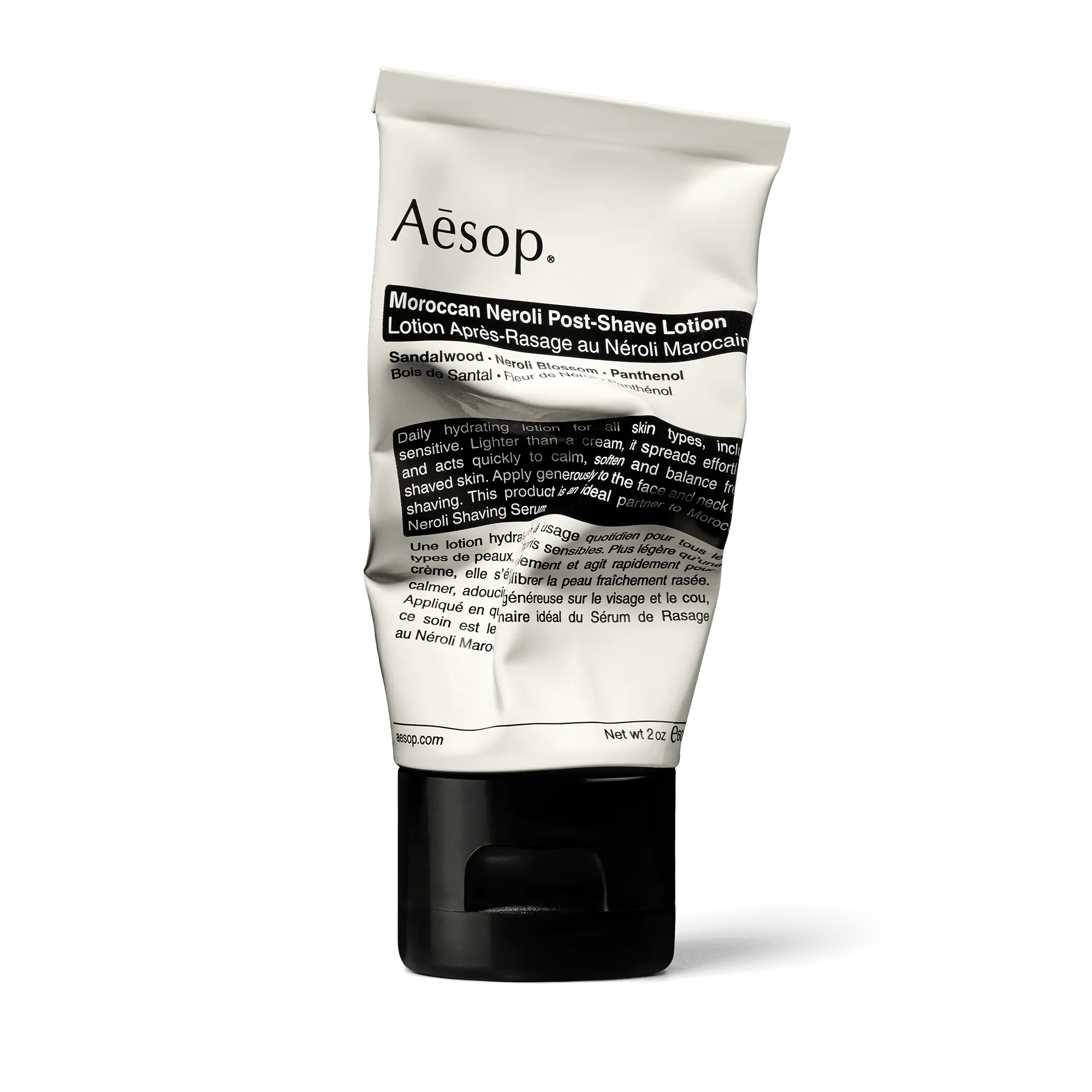 Moroccan Neroli Post-Shave Lotion