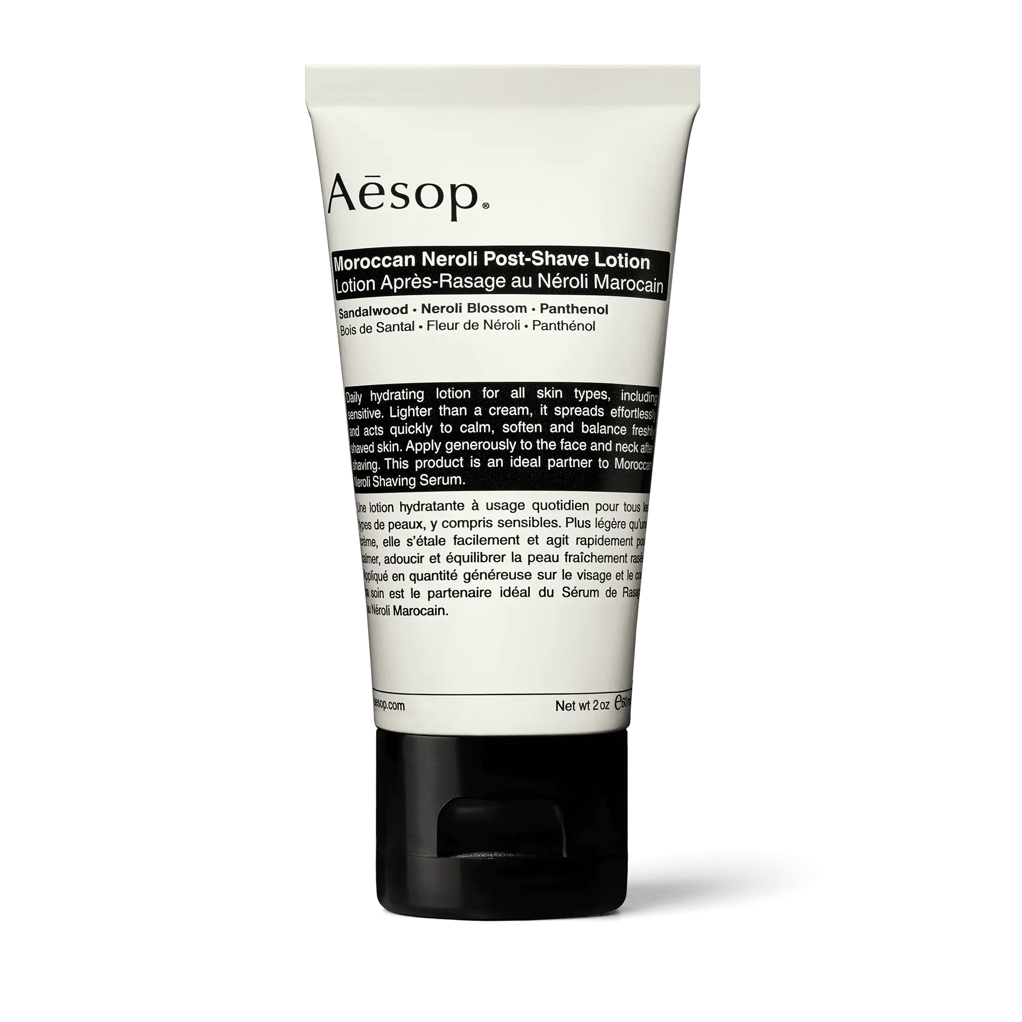 Moroccan Neroli Post-Shave Lotion