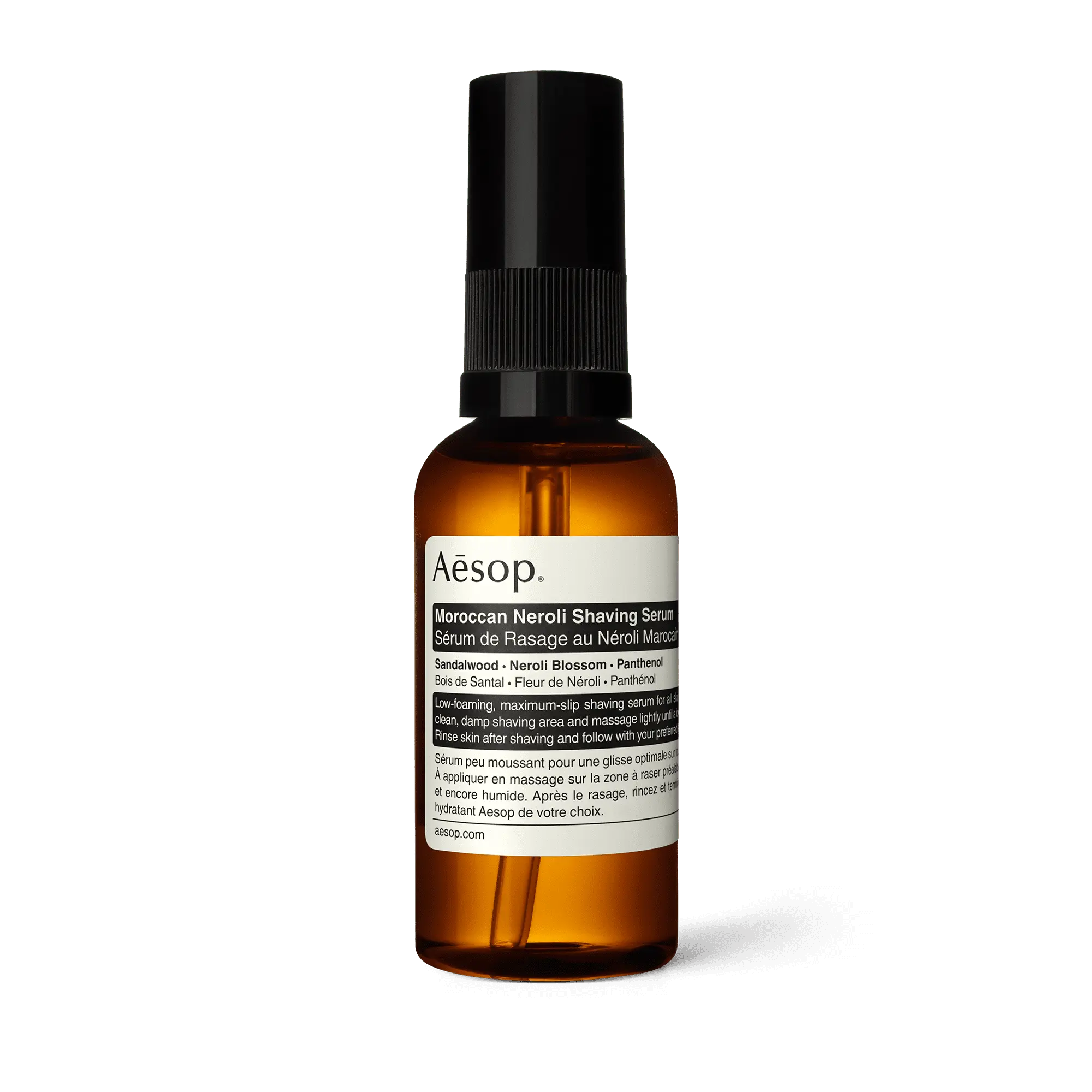 Moroccan Neroli Shaving Serum